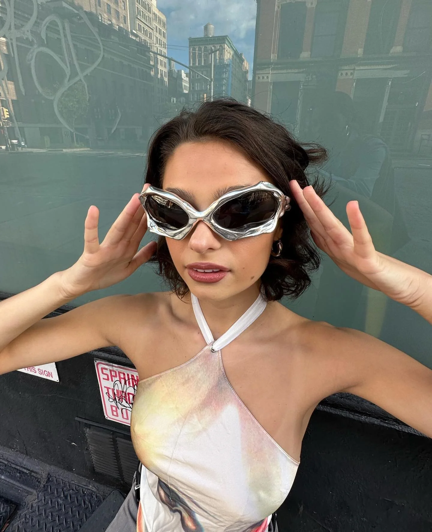 ⚠️EYEWEAR PRE-ORDER LAUNCHING TOMORROW⚠️

TD Kent Silver Plated Eyewear pre-oder launching Oct 24, closing 31st ⋆ Exclusively on Ap0cene

Shot on @styledbyjuless by @amaia_anderson 🤍