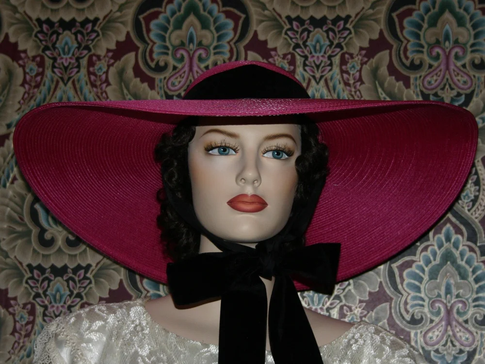 Sois Belle Chérie Amelie Hat Honestly, hats heal too — which Rose Chérie piece is calling  main image 4