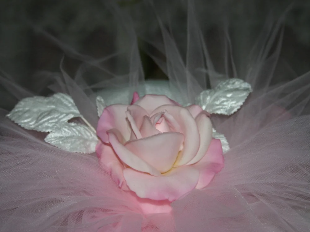 Southern Belle Wide Brim Hat for Garden Party or Picnic  display picture 3
