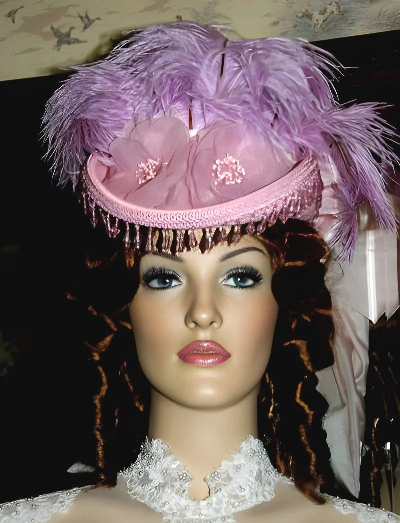 French style hat sales