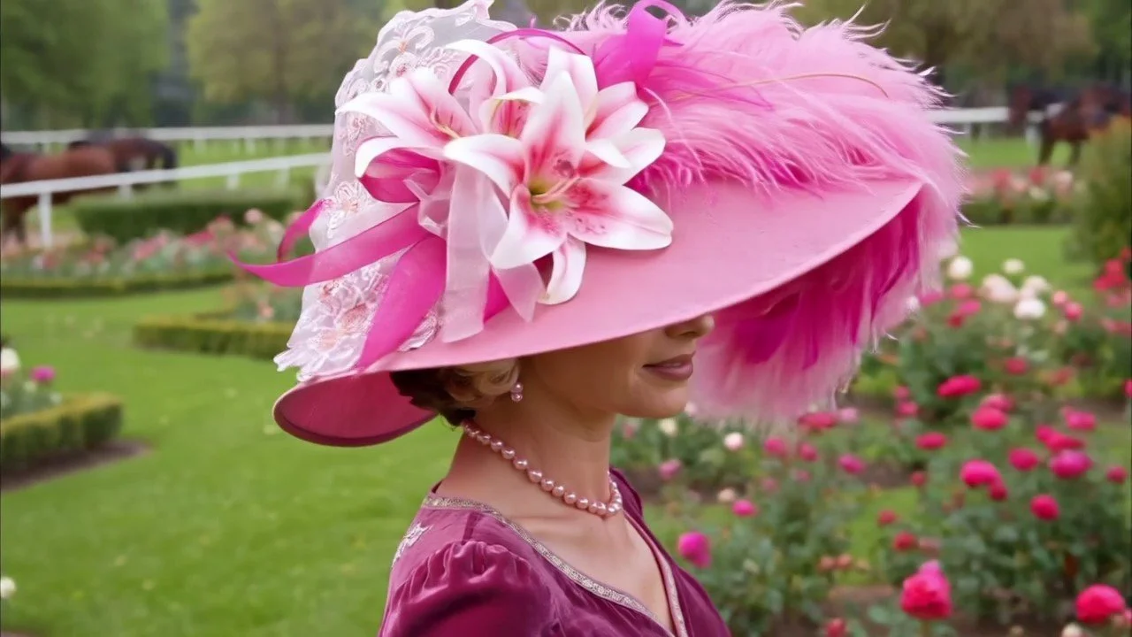 Versatile design suitable for spring and summer events.