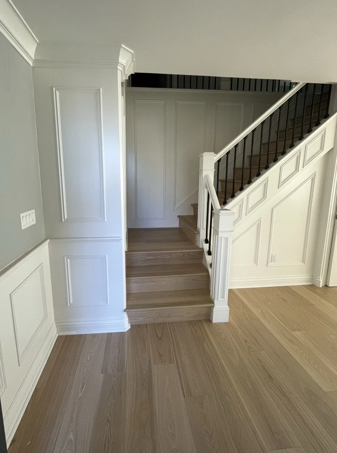 Wall Paneling & Feature Walls