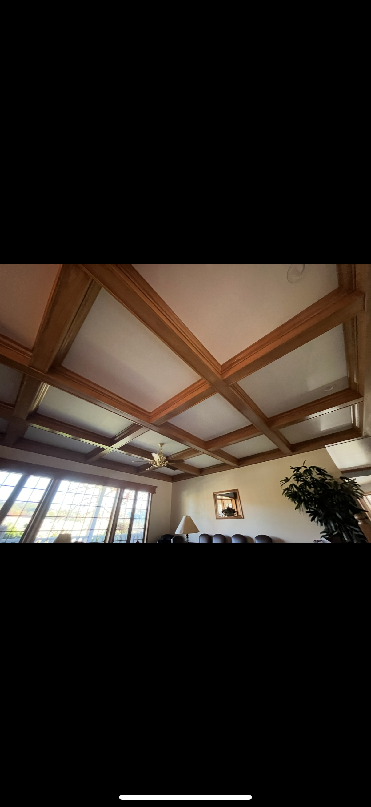 Coffered Ceilings