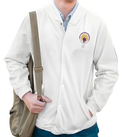 Unisex Varsity Jacket (AOP)