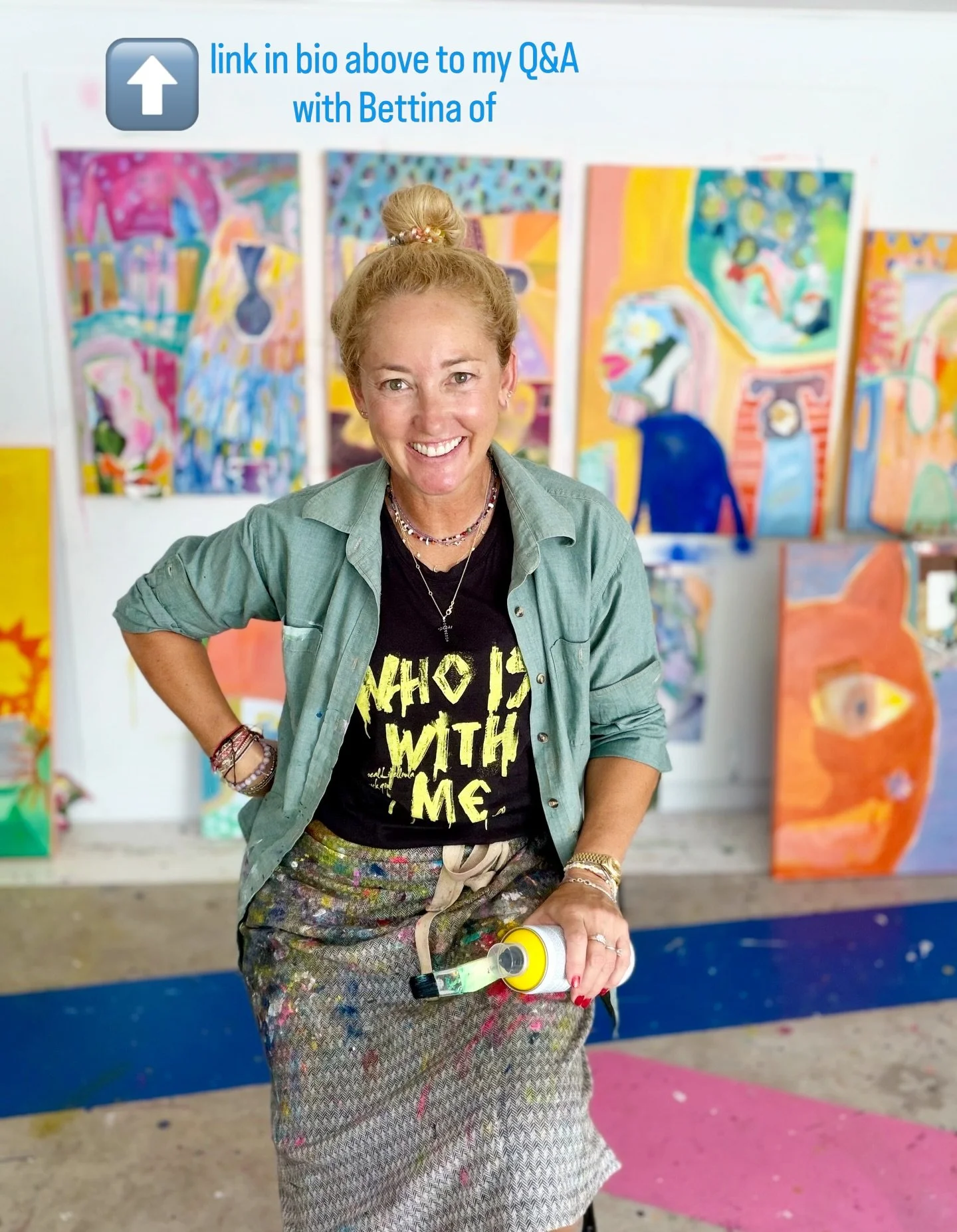 to explain my incomplete post above MISSING an essential &ldquo;you-hoo&rdquo; to @appetitefordecoration_ &amp; travel trip curator extraordinaire, Bettina, + a little context regarding the Q&amp;A in her Mother Tongue Journal&hellip;if i was into li