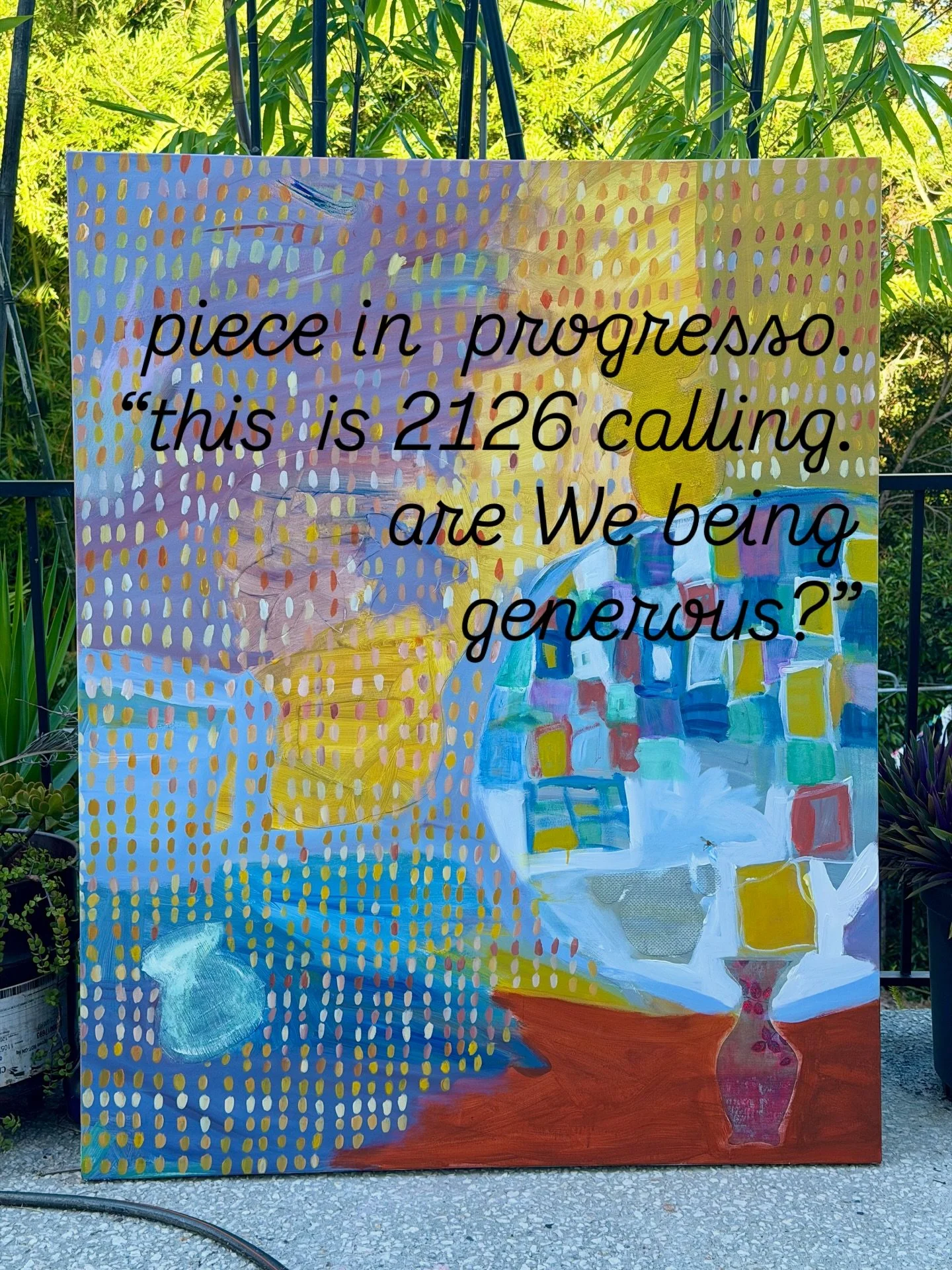 was conversing with the youth today about generosity, &amp; the idea that goodness is undone if you get busy tallying the kind deeds up.
