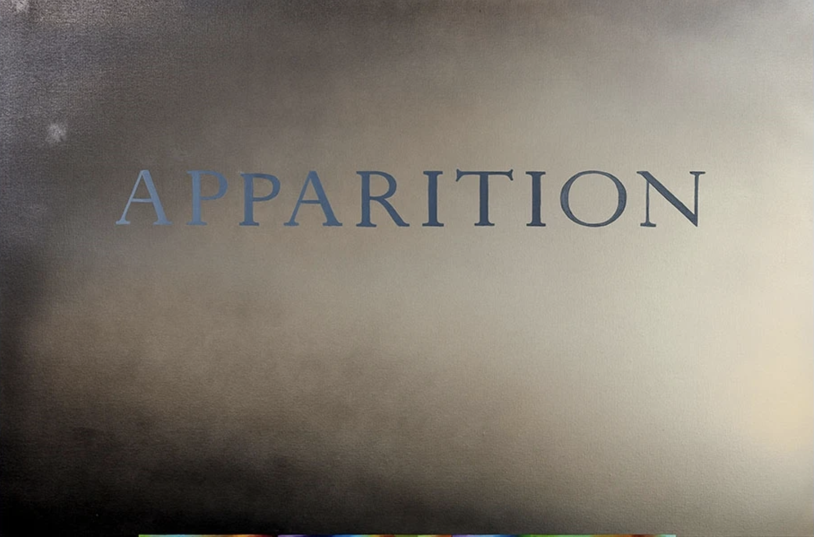 Apparition | Oil and Acrylic on Canvas | 46 X 70"