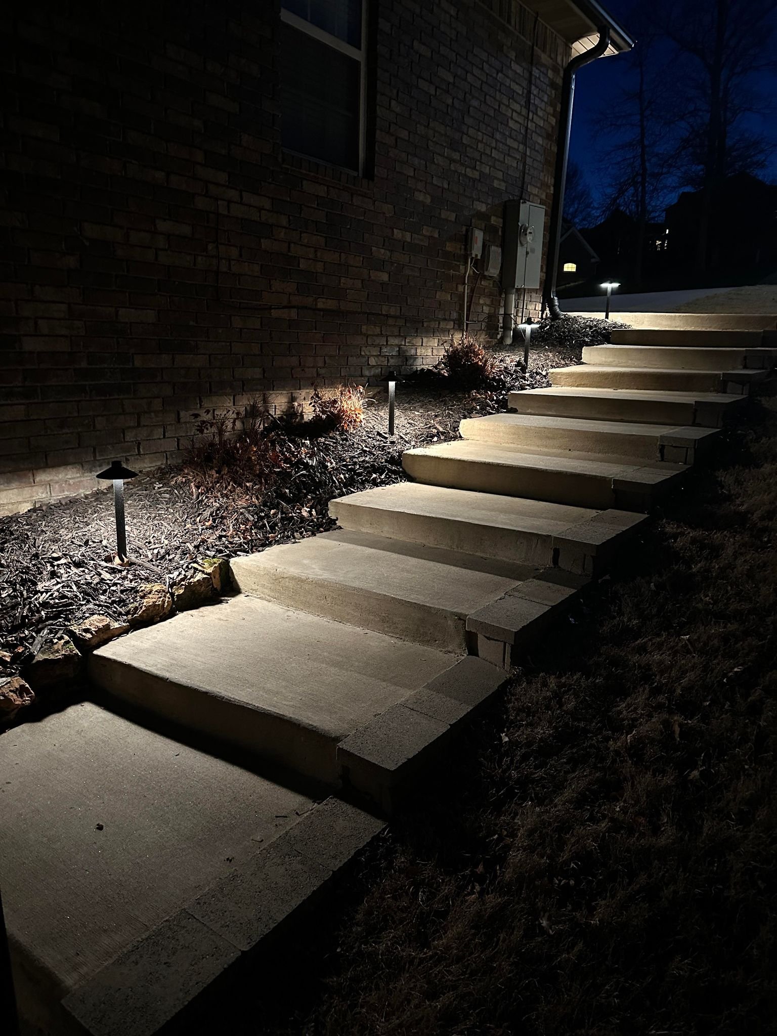 Lighting Up Bentonville Arkansas: How Many LED Lights Does My Home Need?