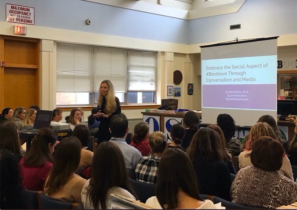 Dr. Lorraine M. Radice