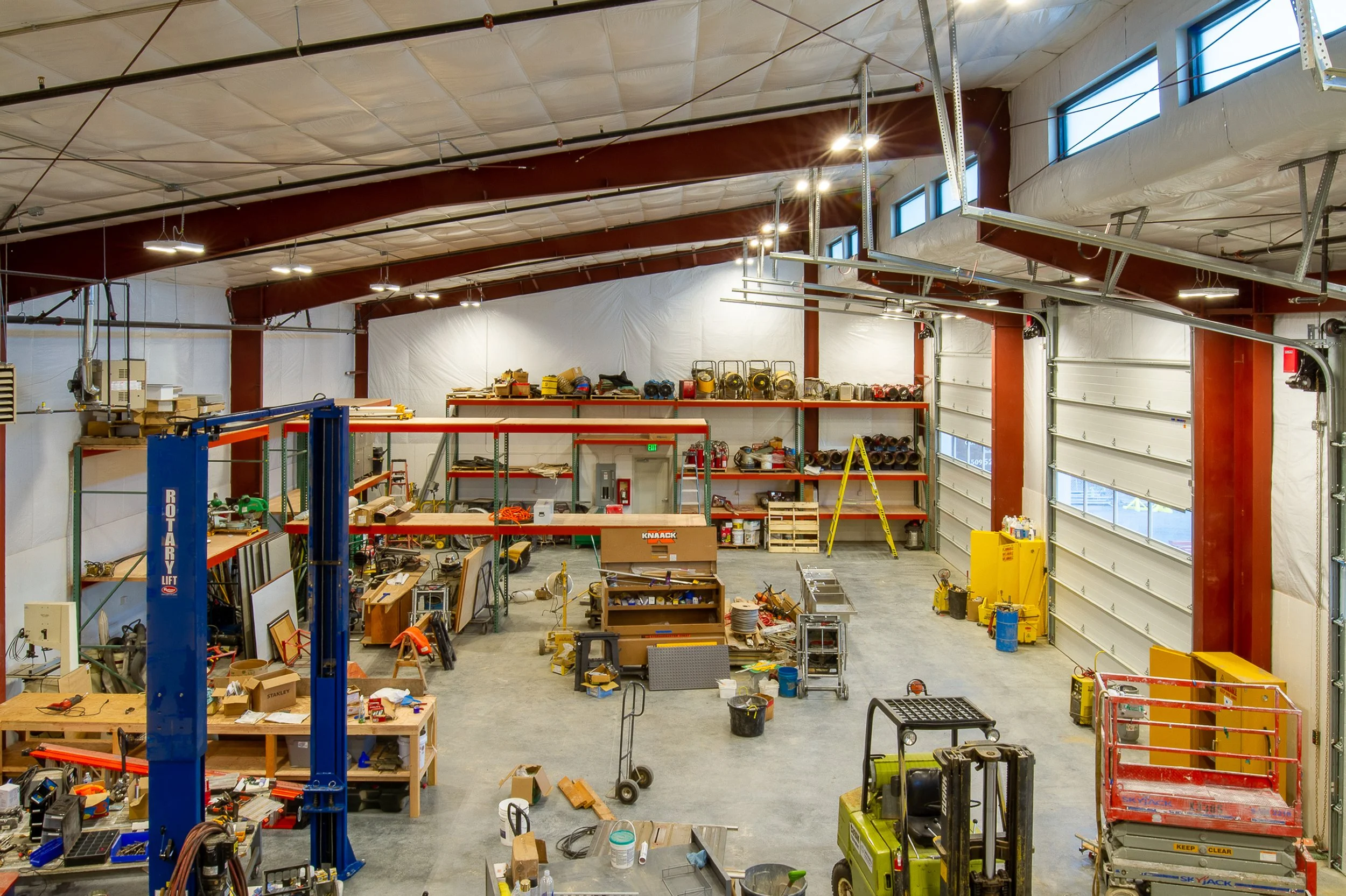 Chervenell Construction Office Building