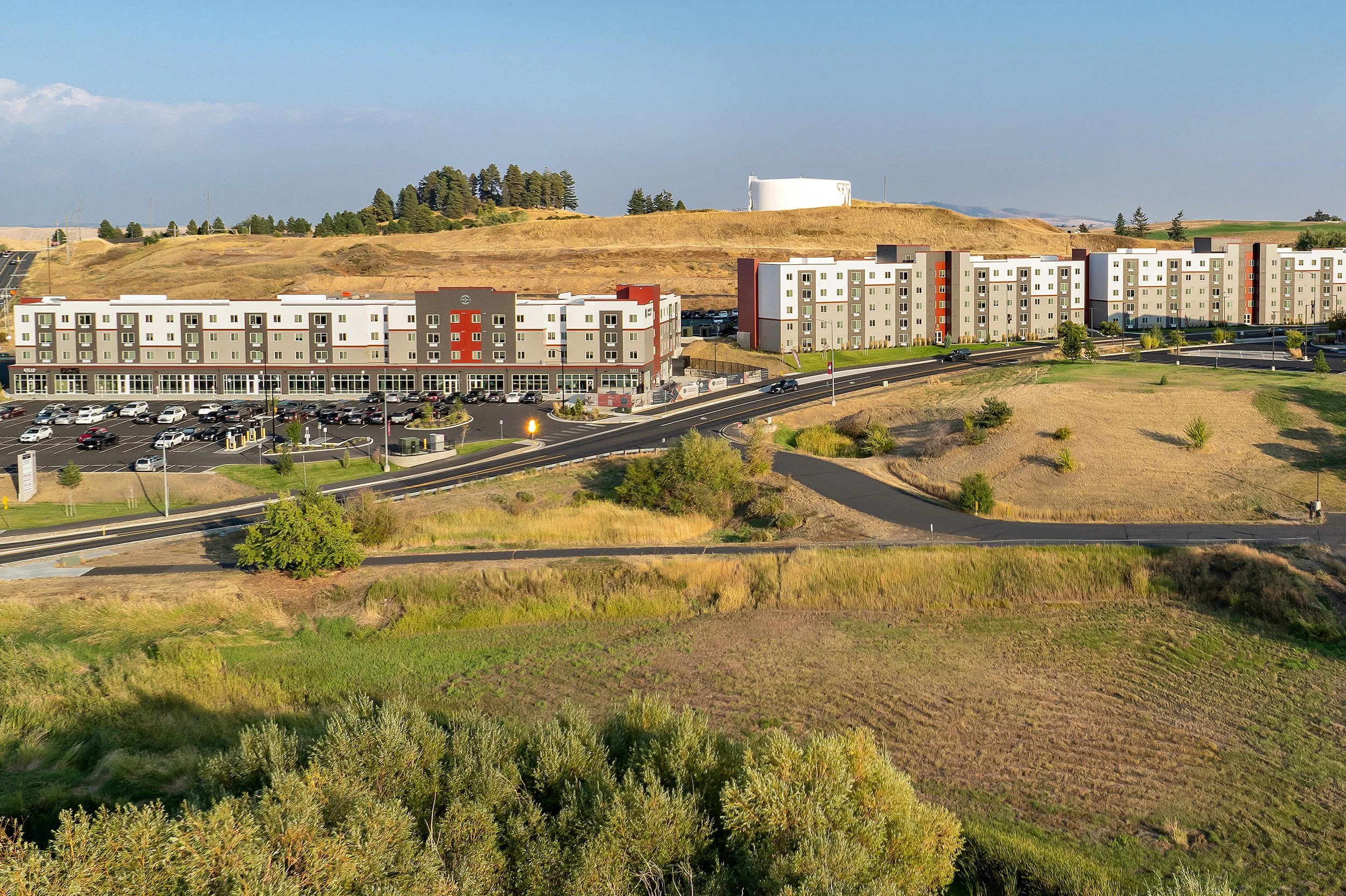 University Crossing Apartments