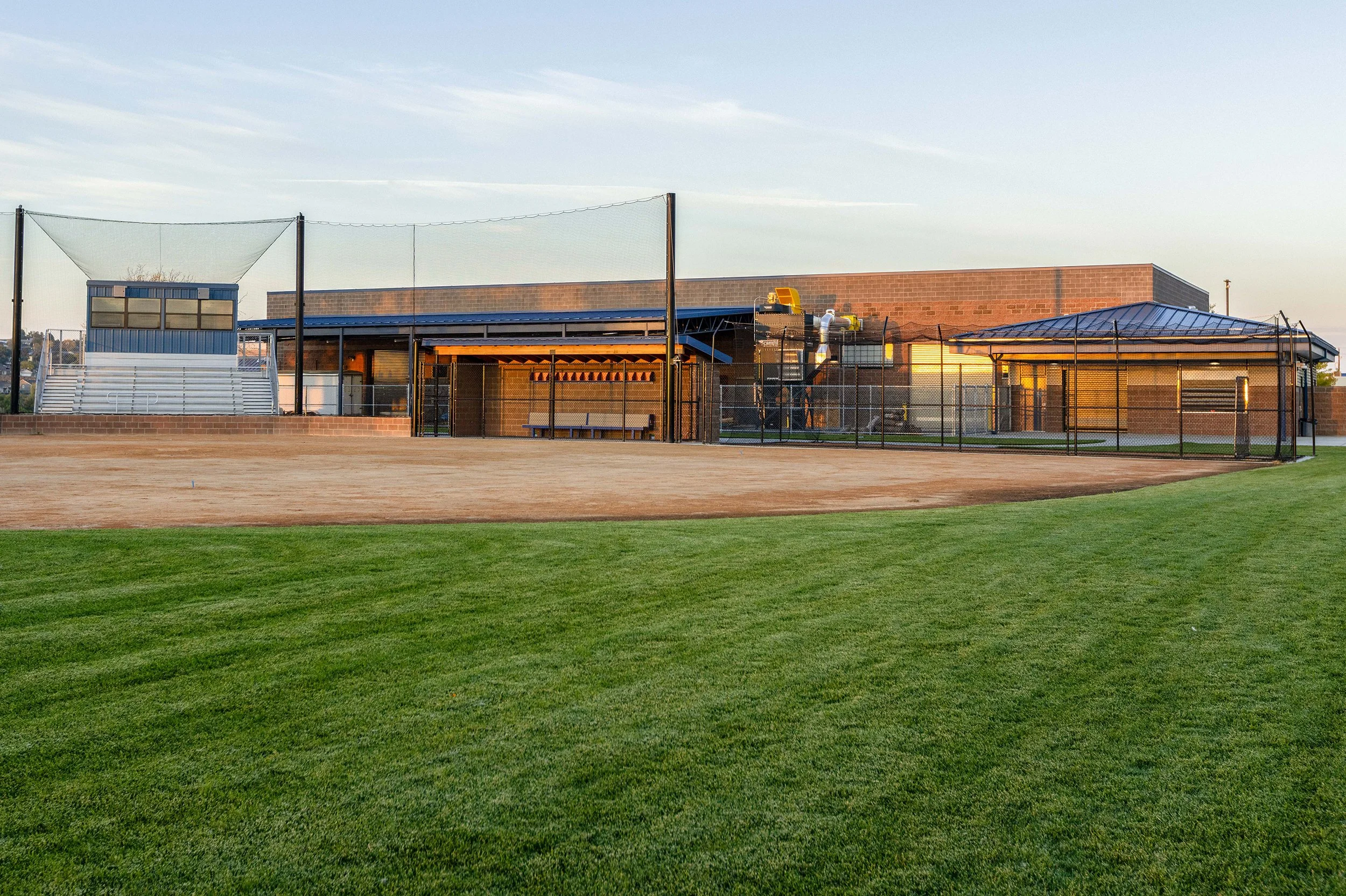 Umatilla High School CTE Building