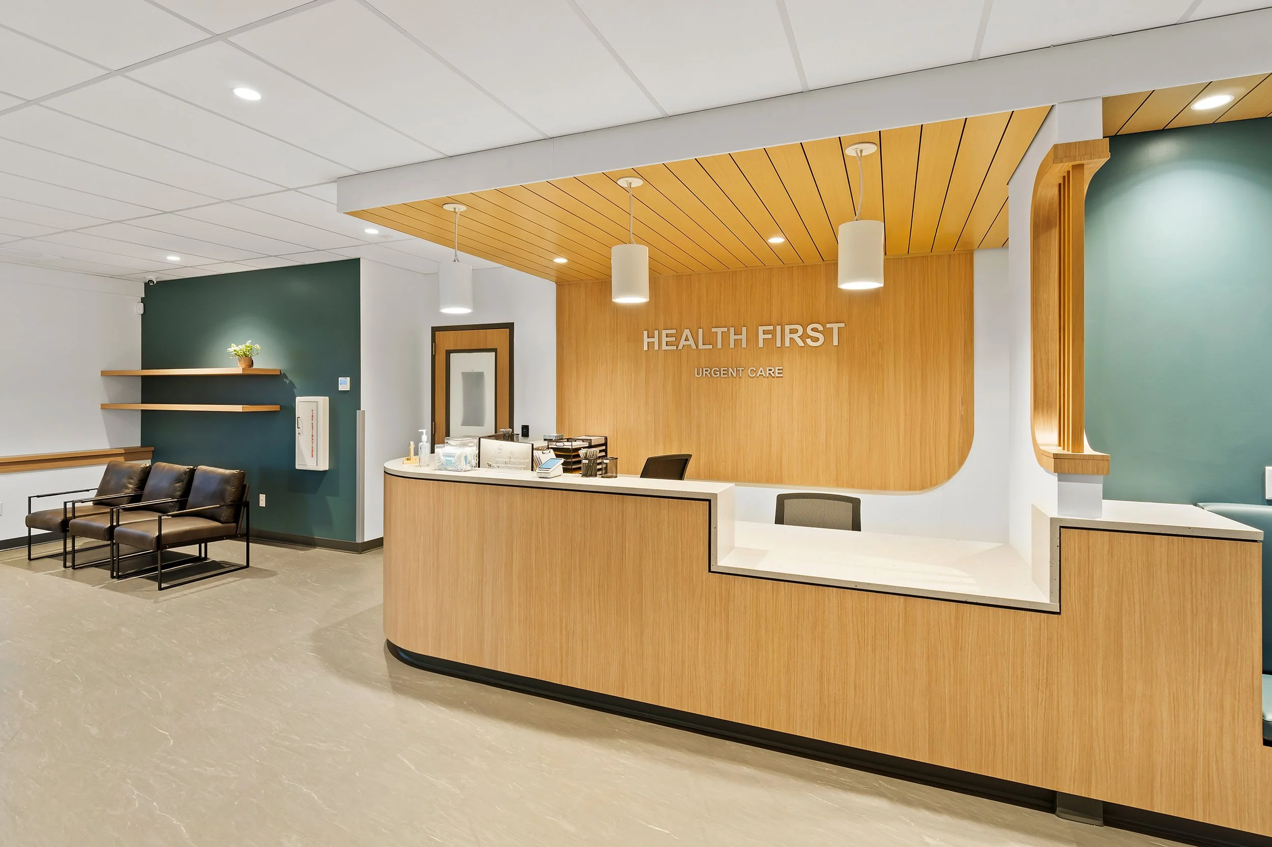 Health First Urgent Care Renovation
