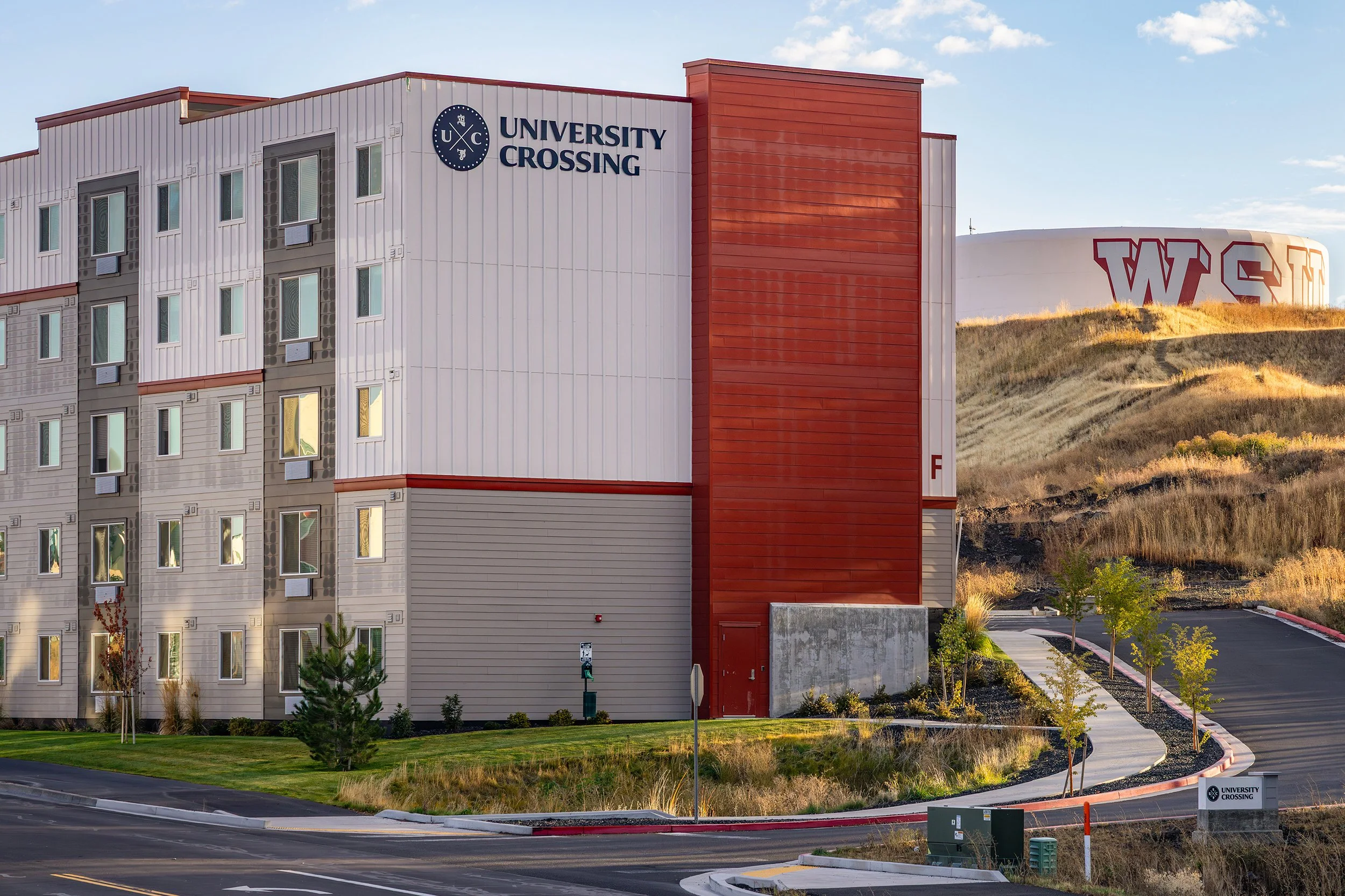 University Crossing Apartments