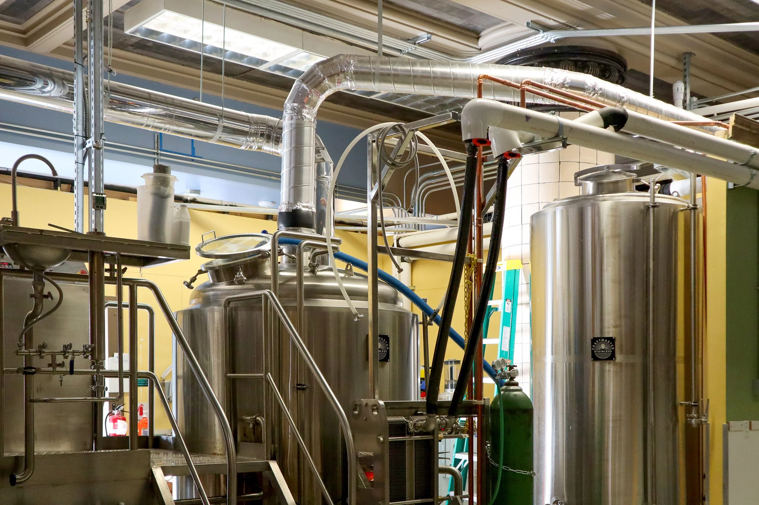 Chronicle Building Brewery