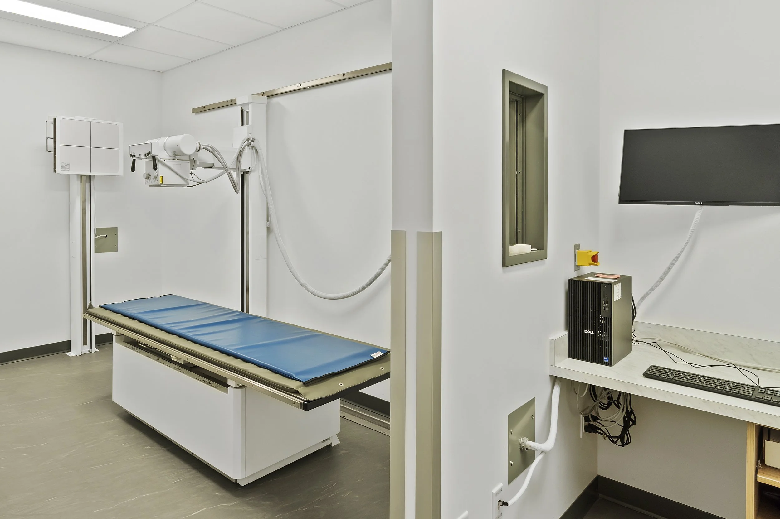 Health First Urgent Care Renovation