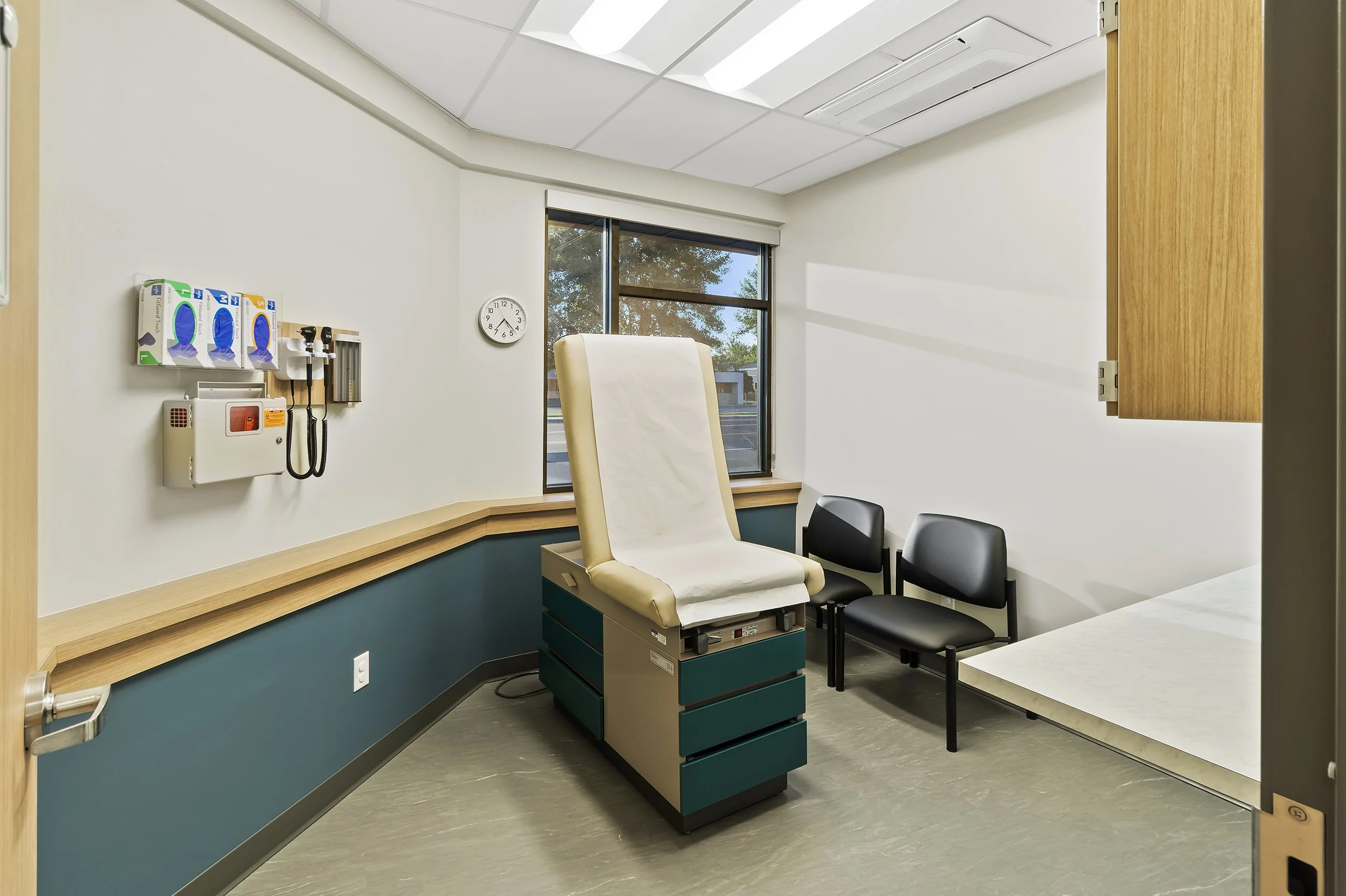 Health First Urgent Care Renovation