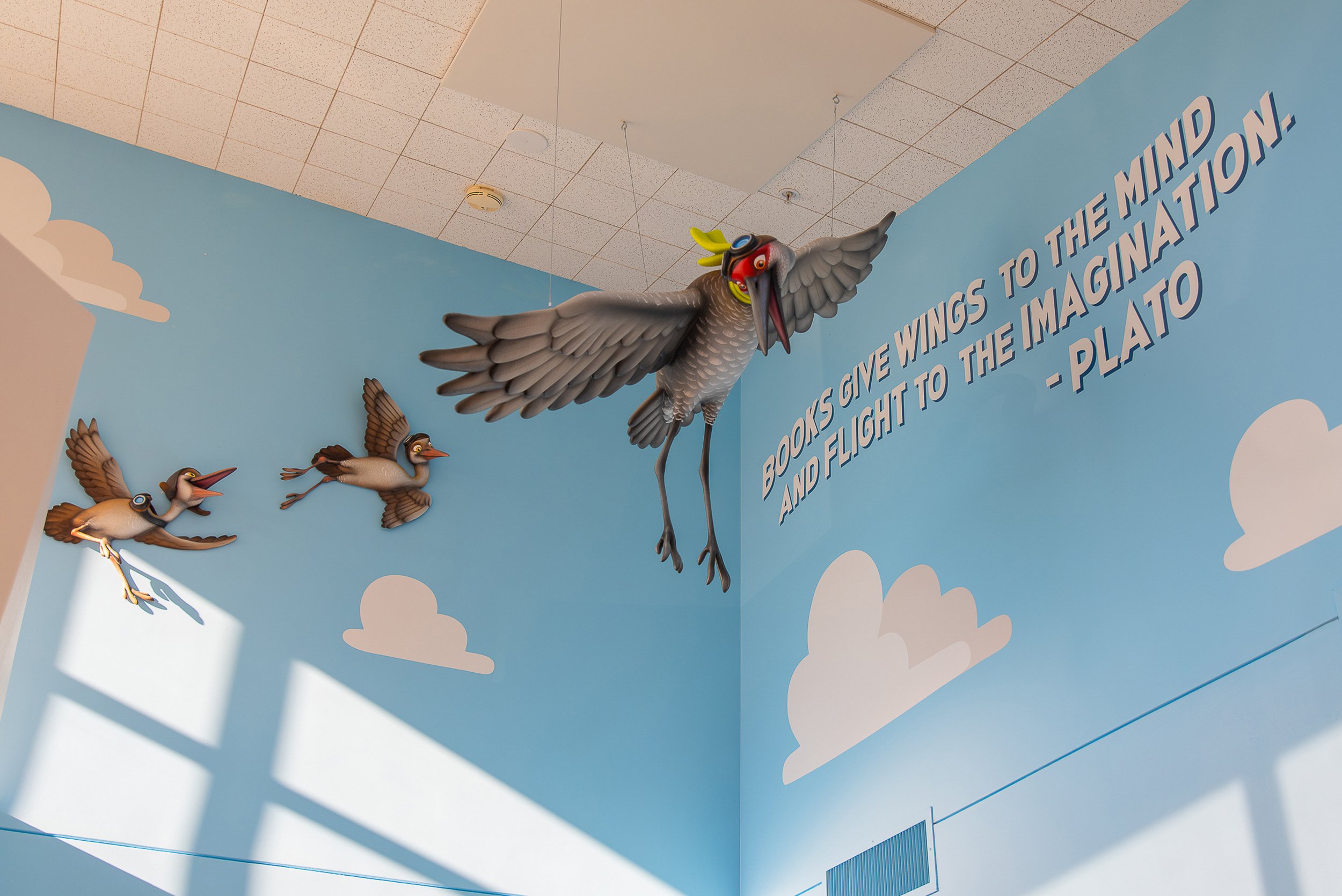 Othello Library Branch Improvements