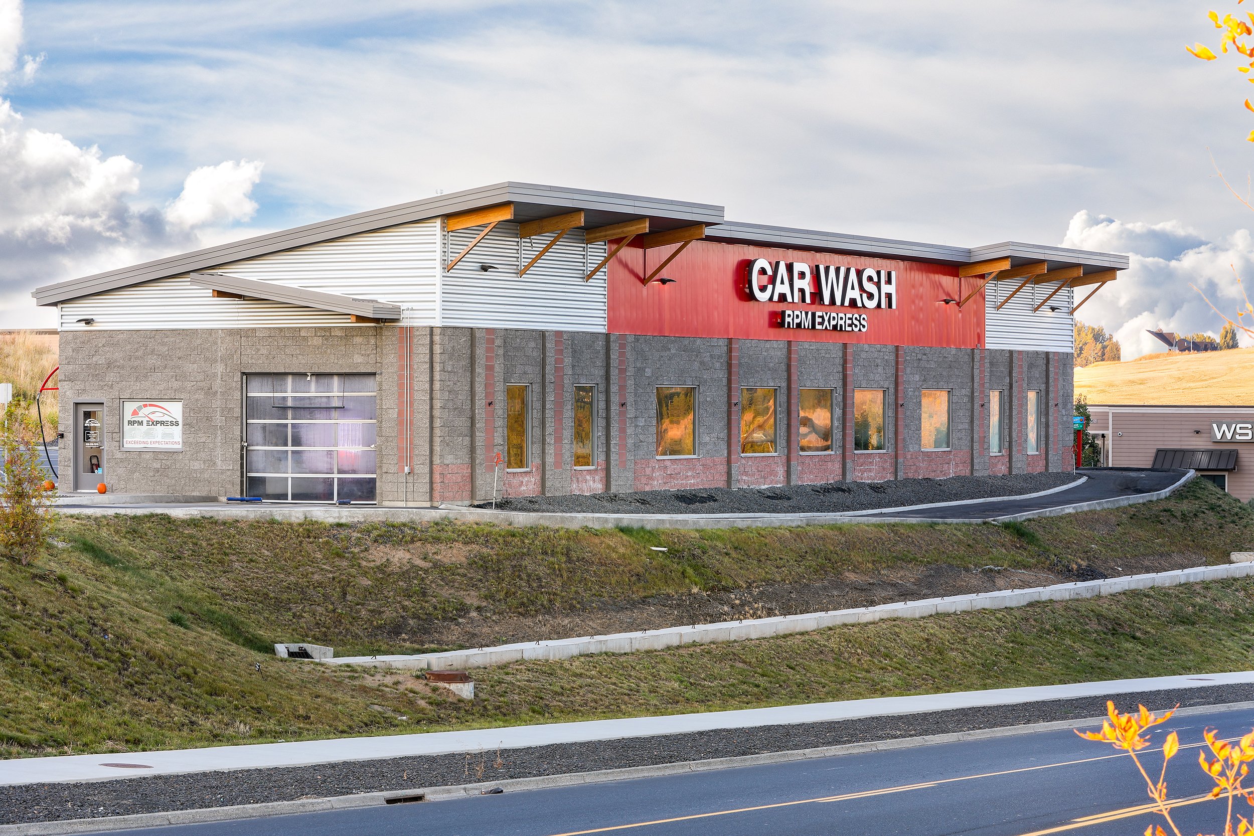RPM Express Car Wash