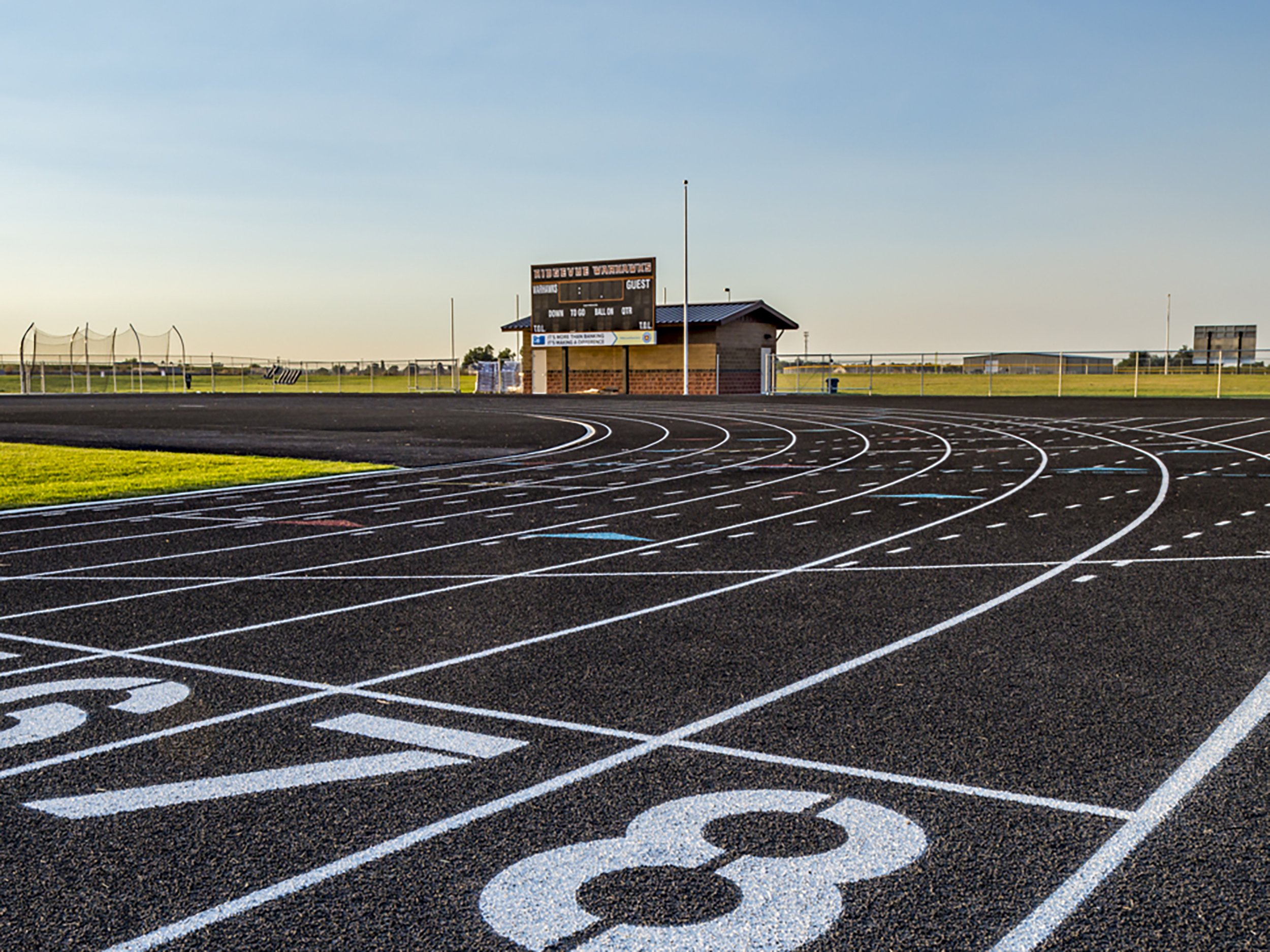 Ridgevue High School