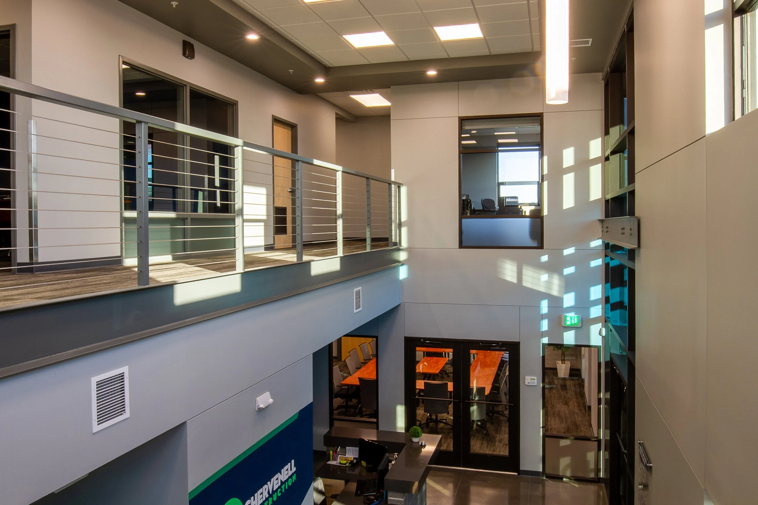 Chervenell Construction Office Building