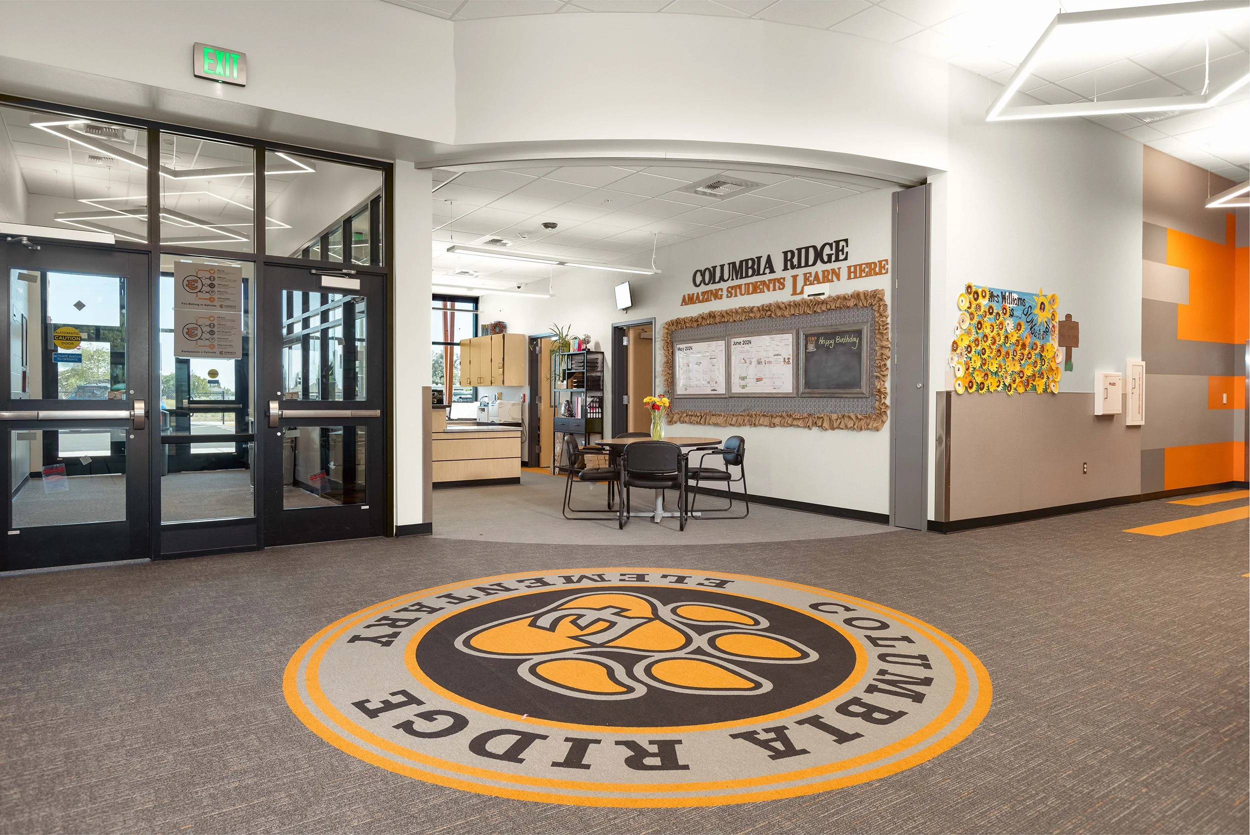 Columbia Ridge Elementary School