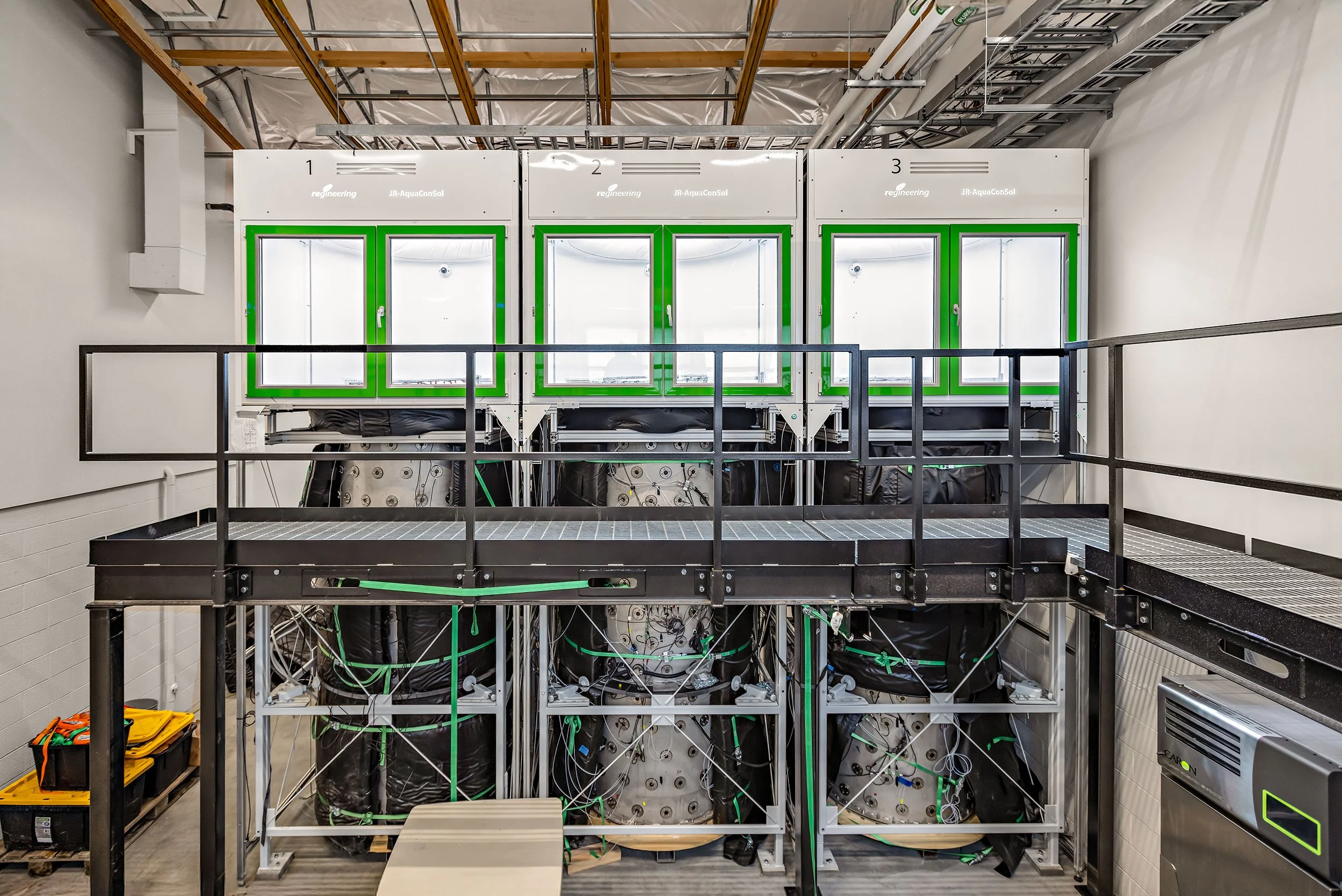 UI - JW Martin Lab Systems Improvements