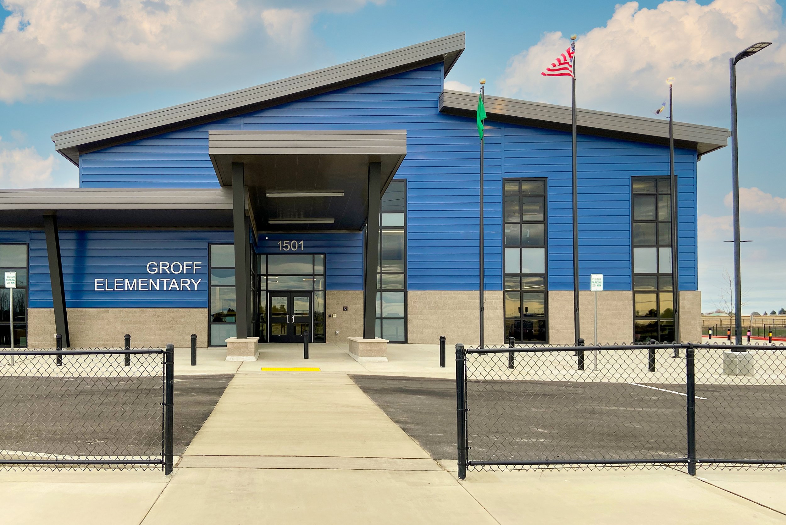 Groff Elementary School