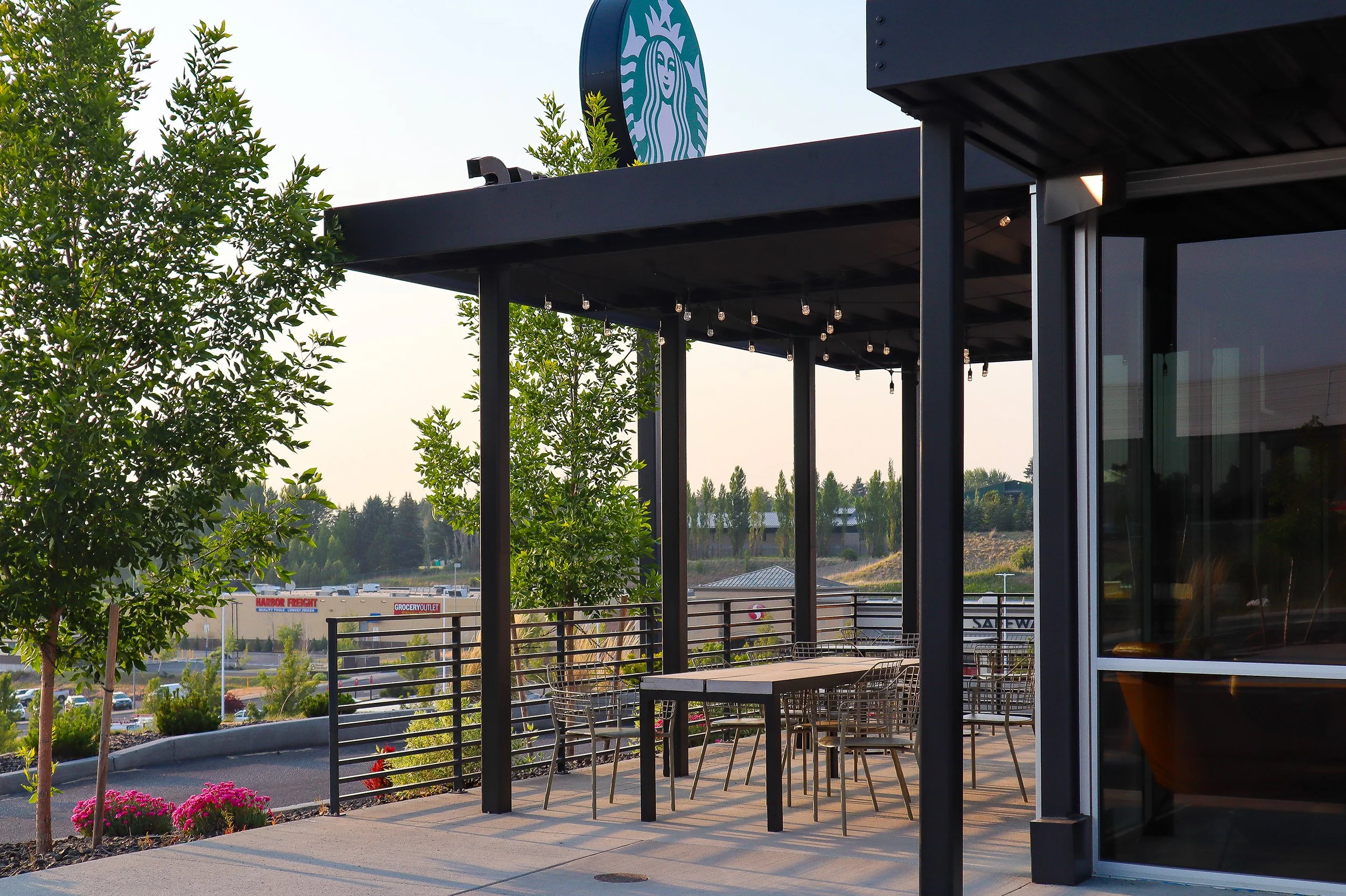 Starbucks - Pullman, WA