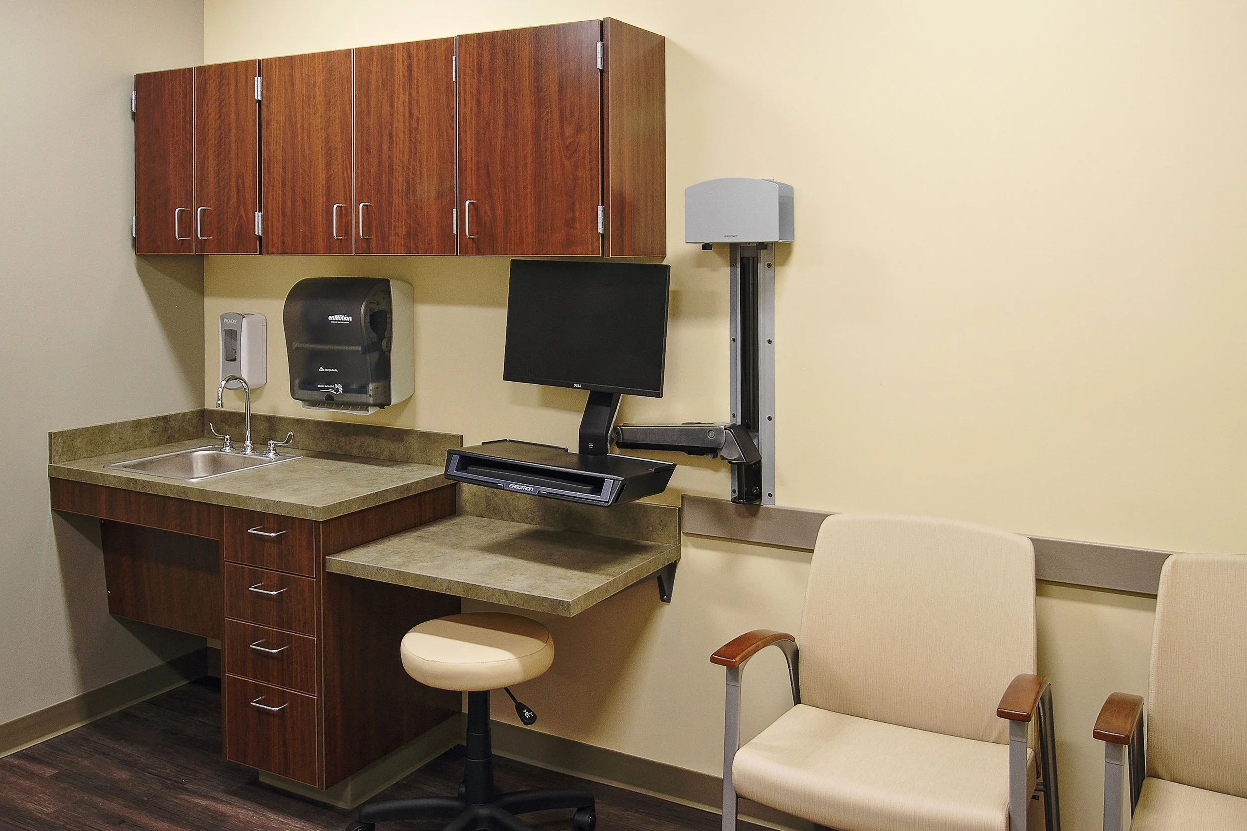 WWU - Clinic Relocation