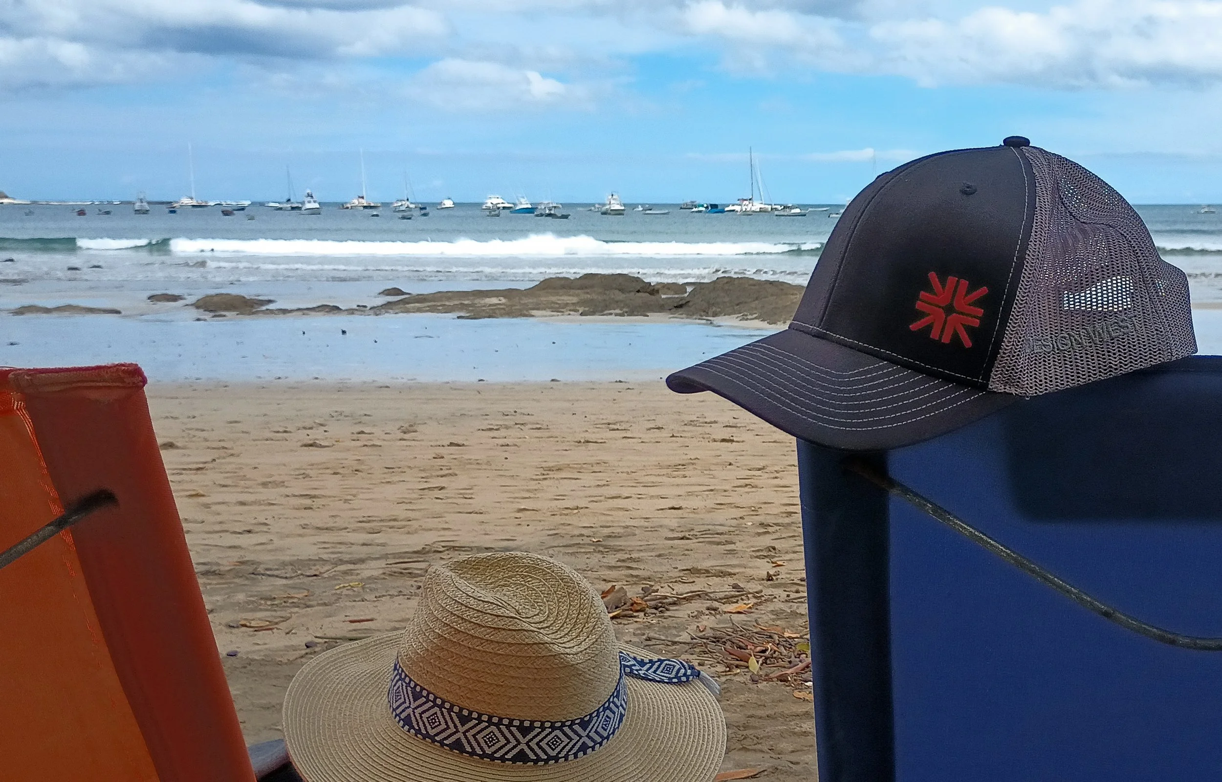Playa Tamarindo, Costa Rica