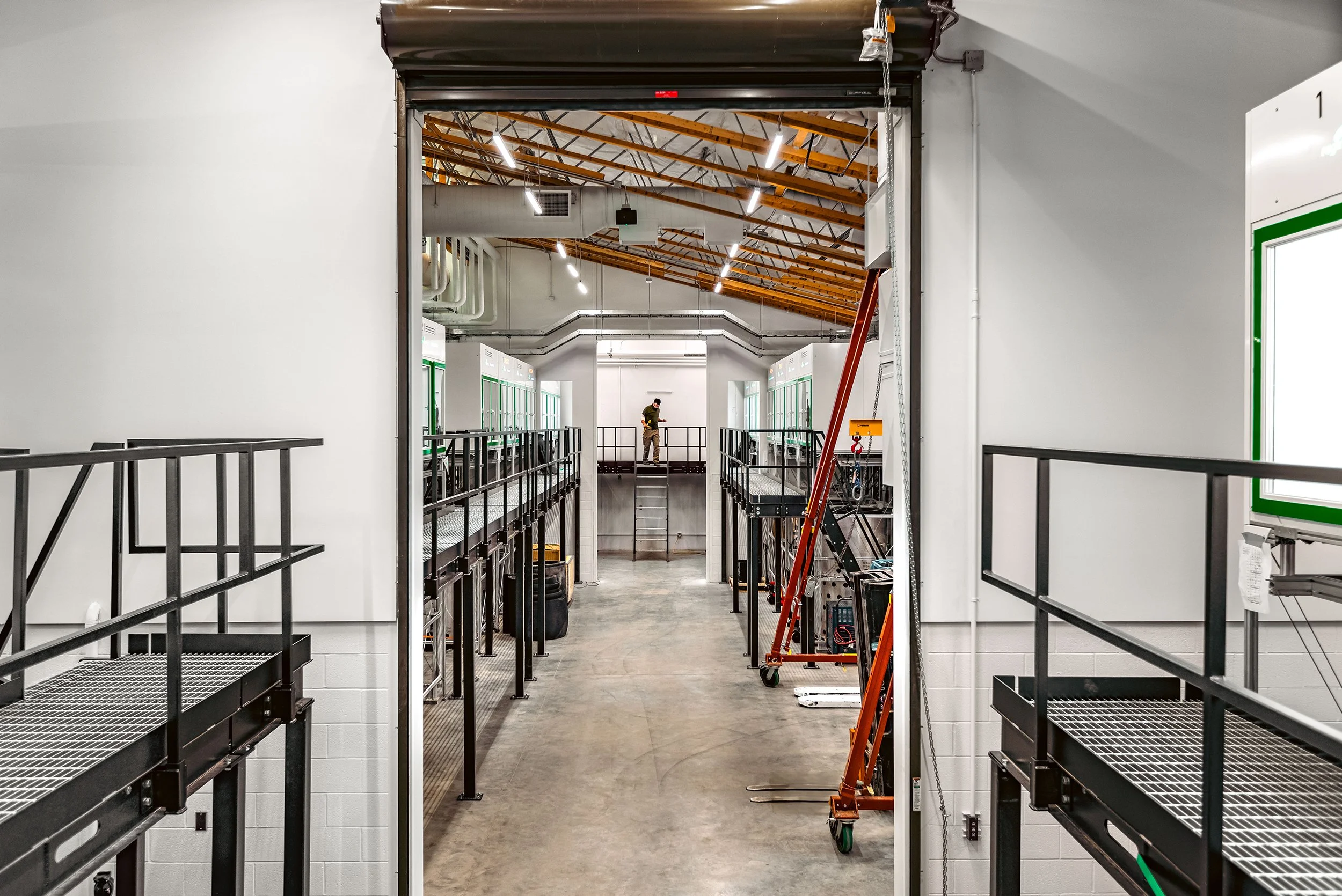 UI - JW Martin Lab Systems Improvements