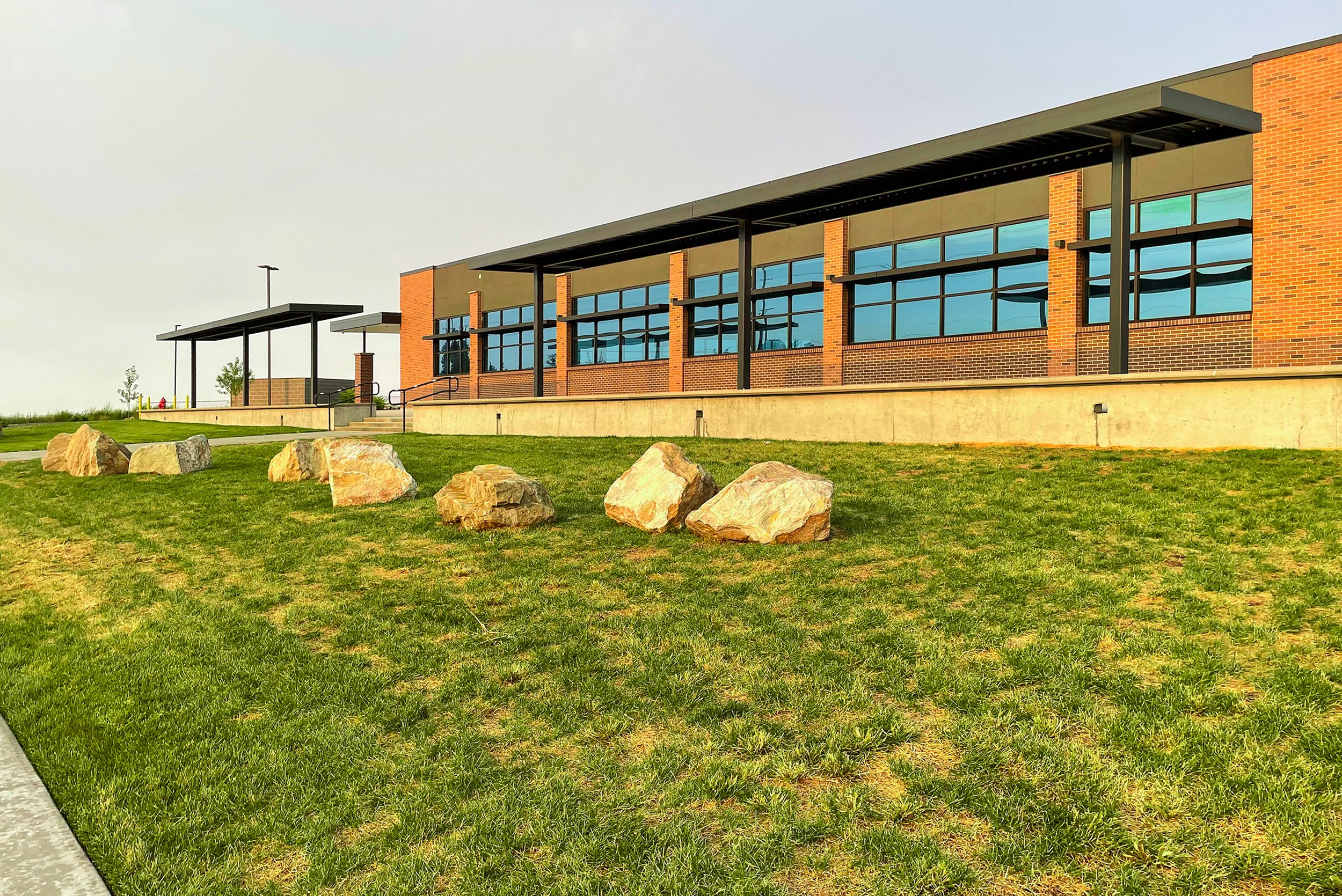 Vallivue Middle School Addition & Renovation