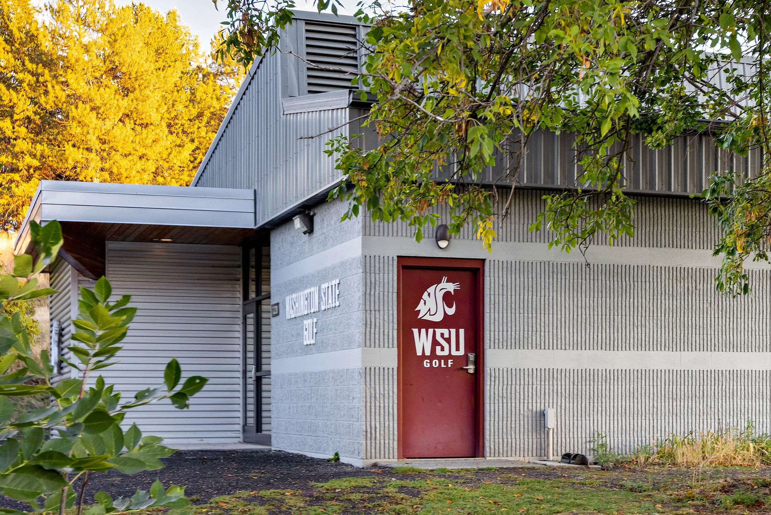 WSU - Golf Team Clubhouse Upgrades