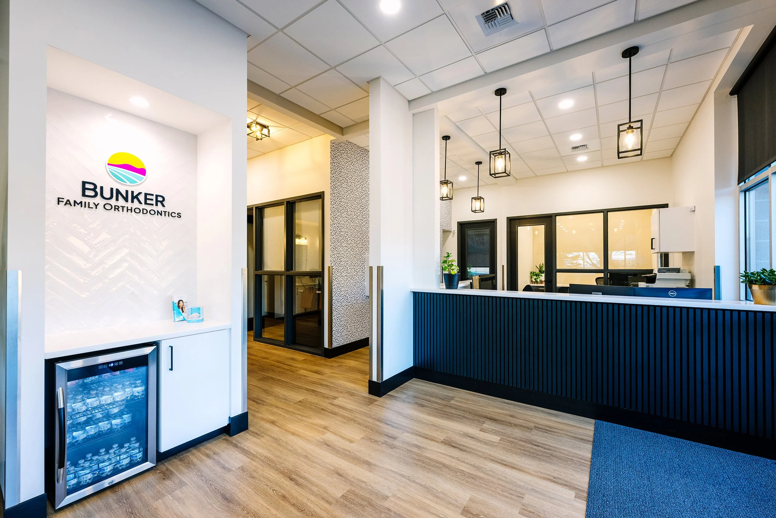 Bunker Family Orthodontics Renovation