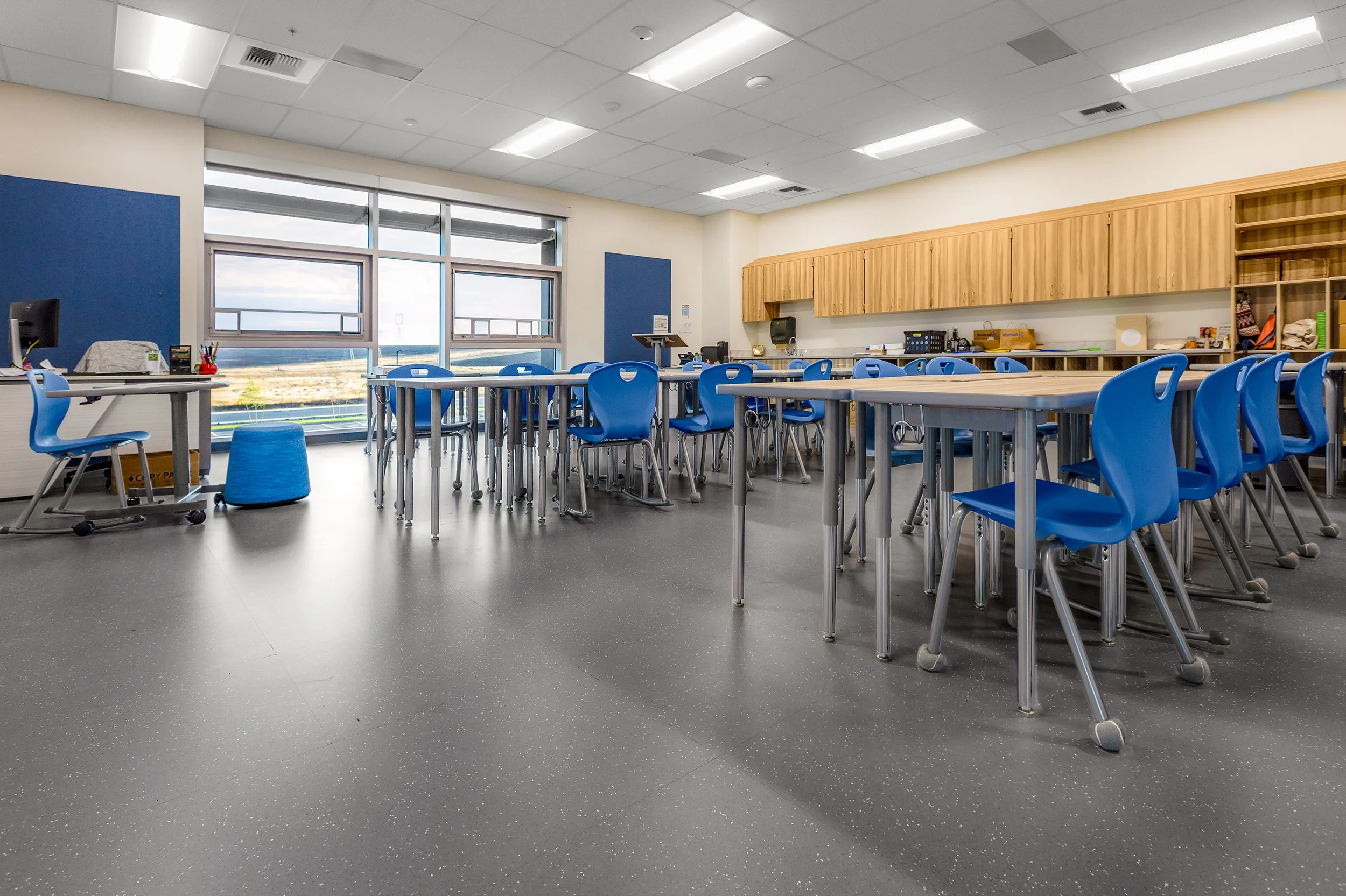 Columbia Vista Intermediate School