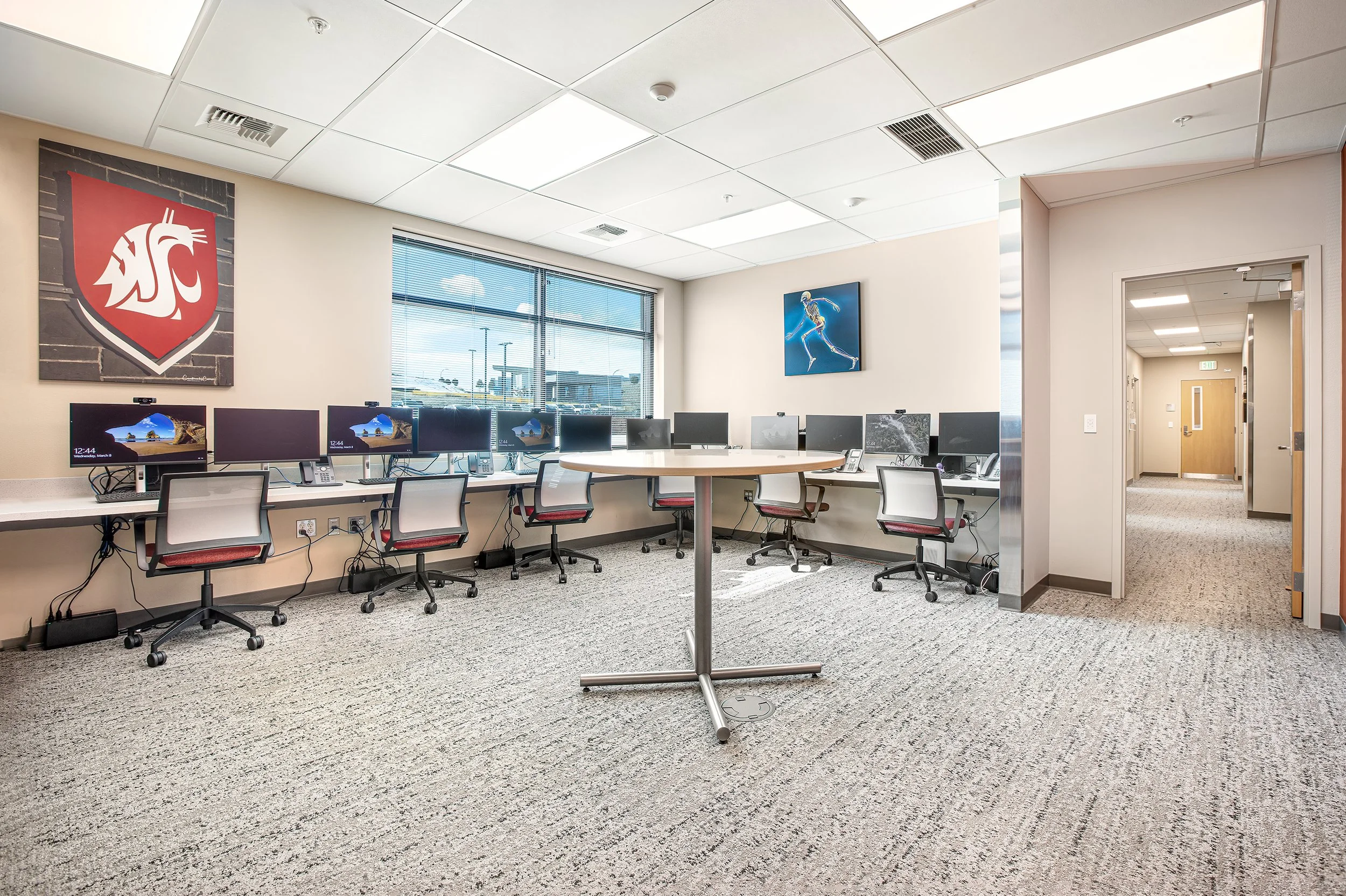 PRH - WSU Residency Clinic