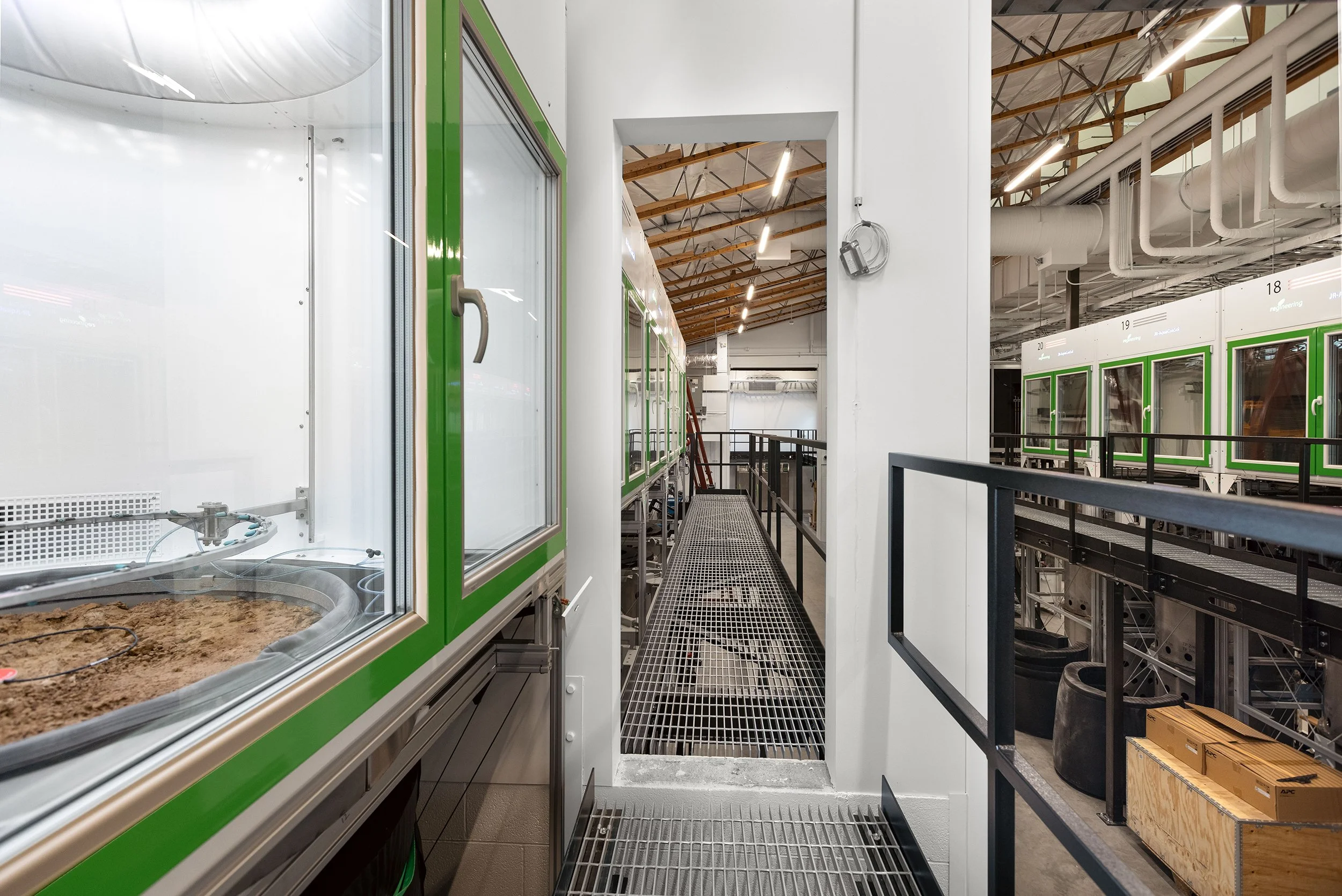UI - JW Martin Lab Systems Improvements