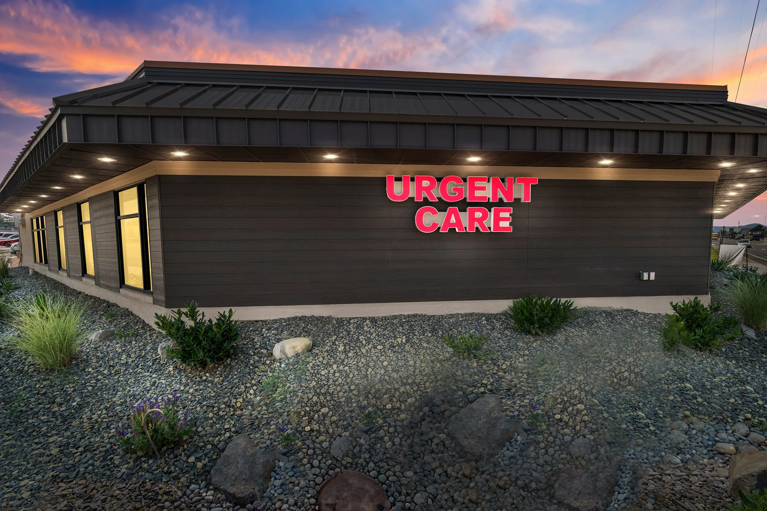 Health First Urgent Care Renovation