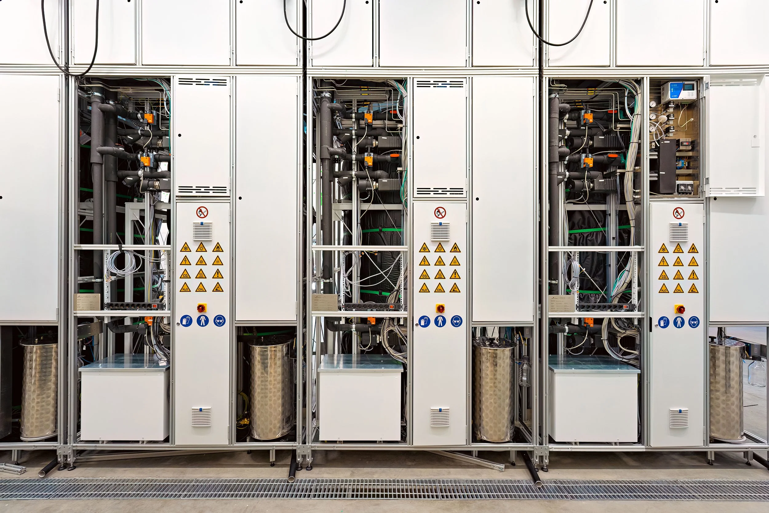 UI - JW Martin Lab Systems Improvements