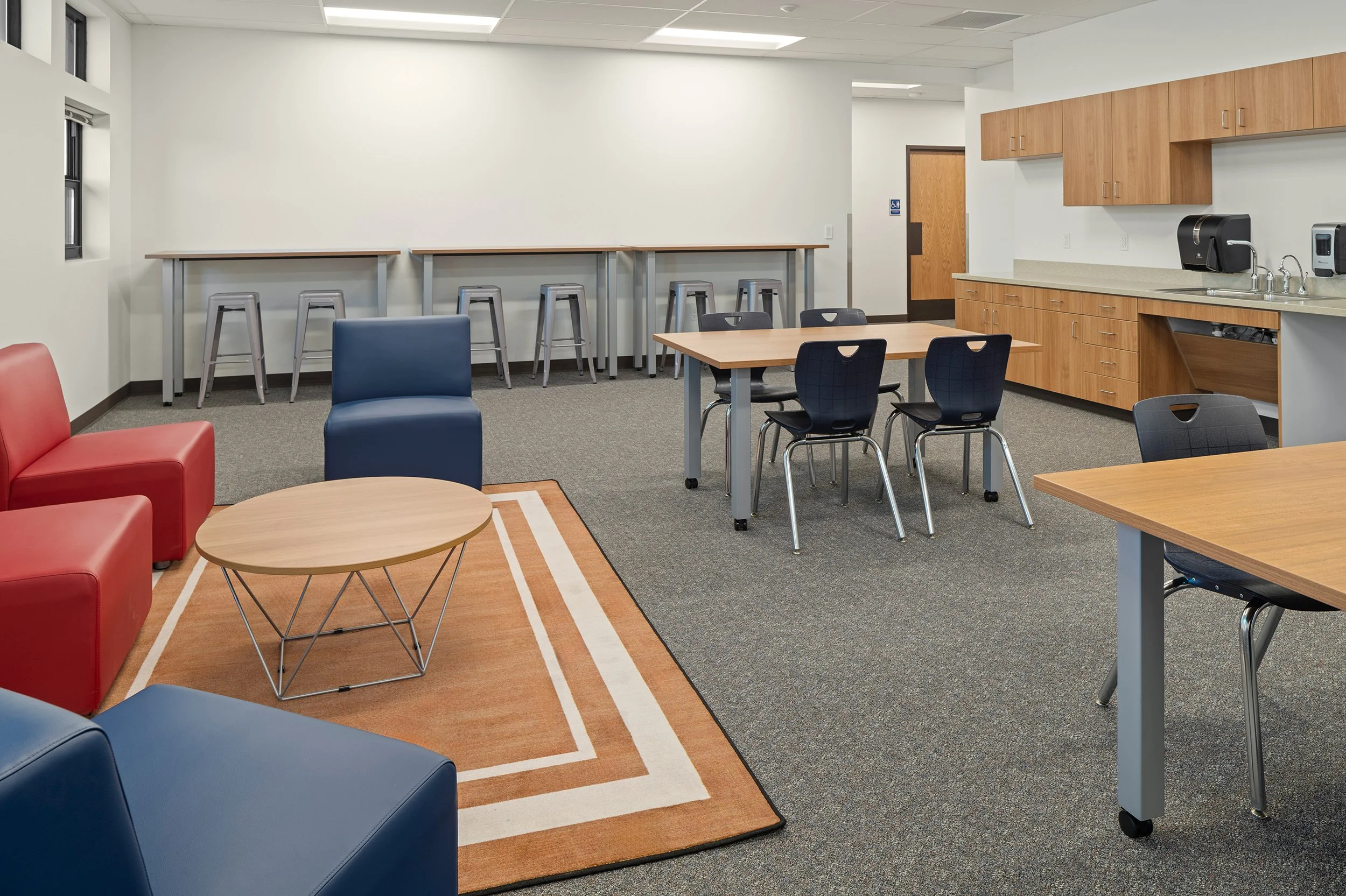 Falcon Ridge & Warhawk Elementary Schools