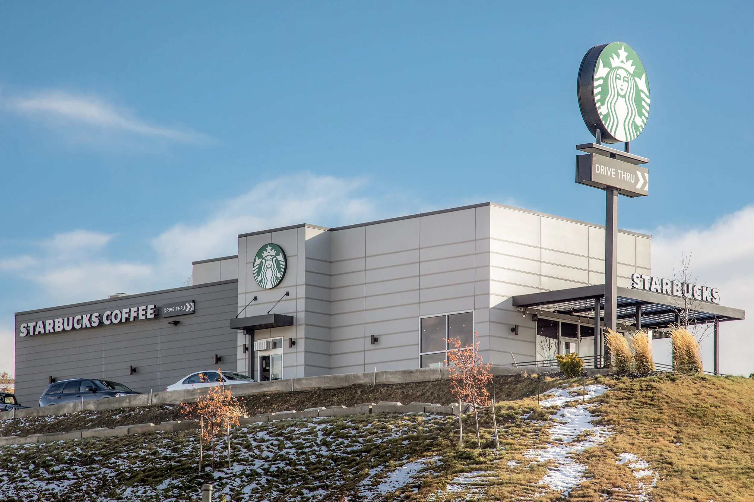 Starbucks - Pullman, WA