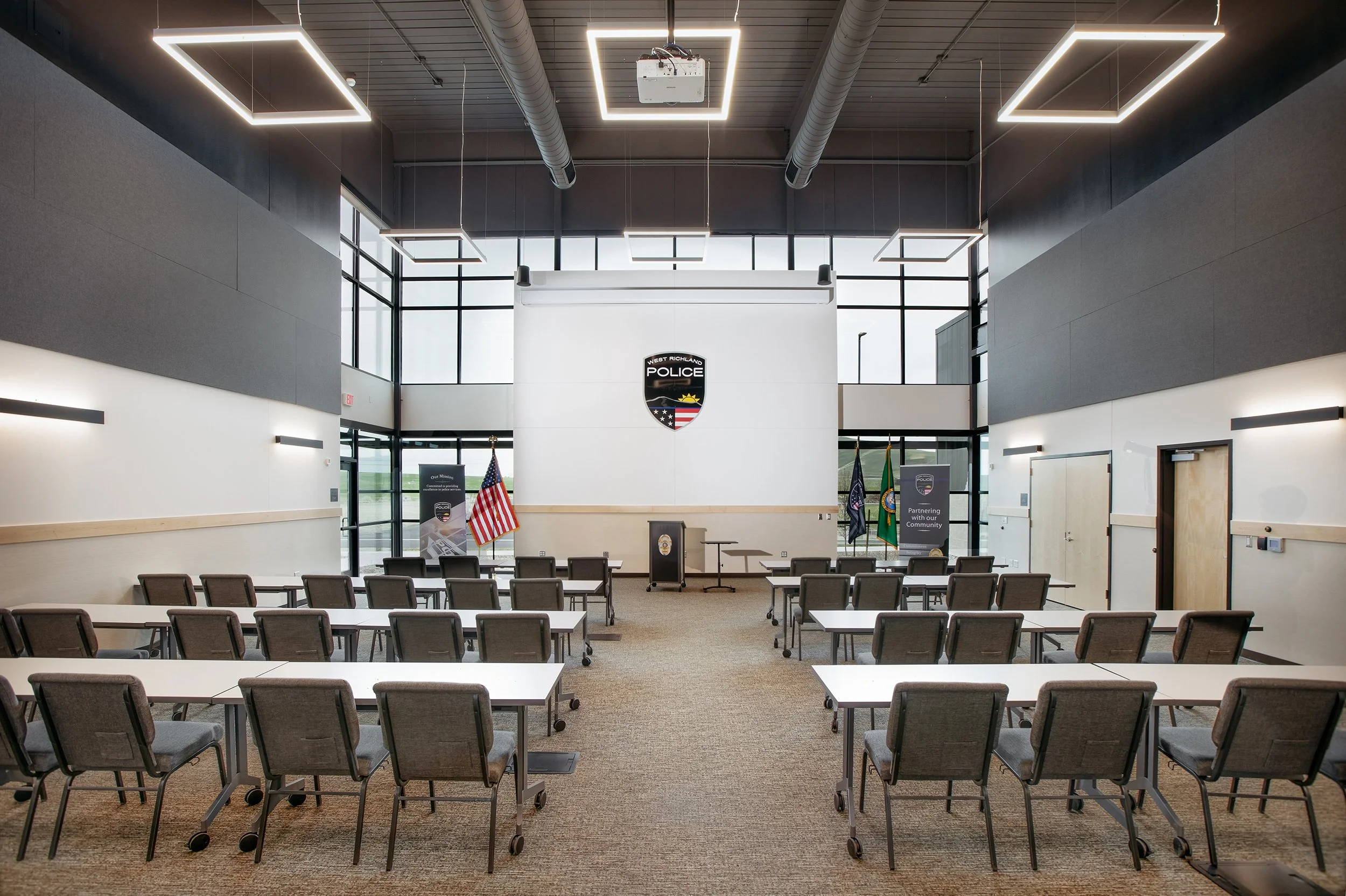 West Richland Police Station