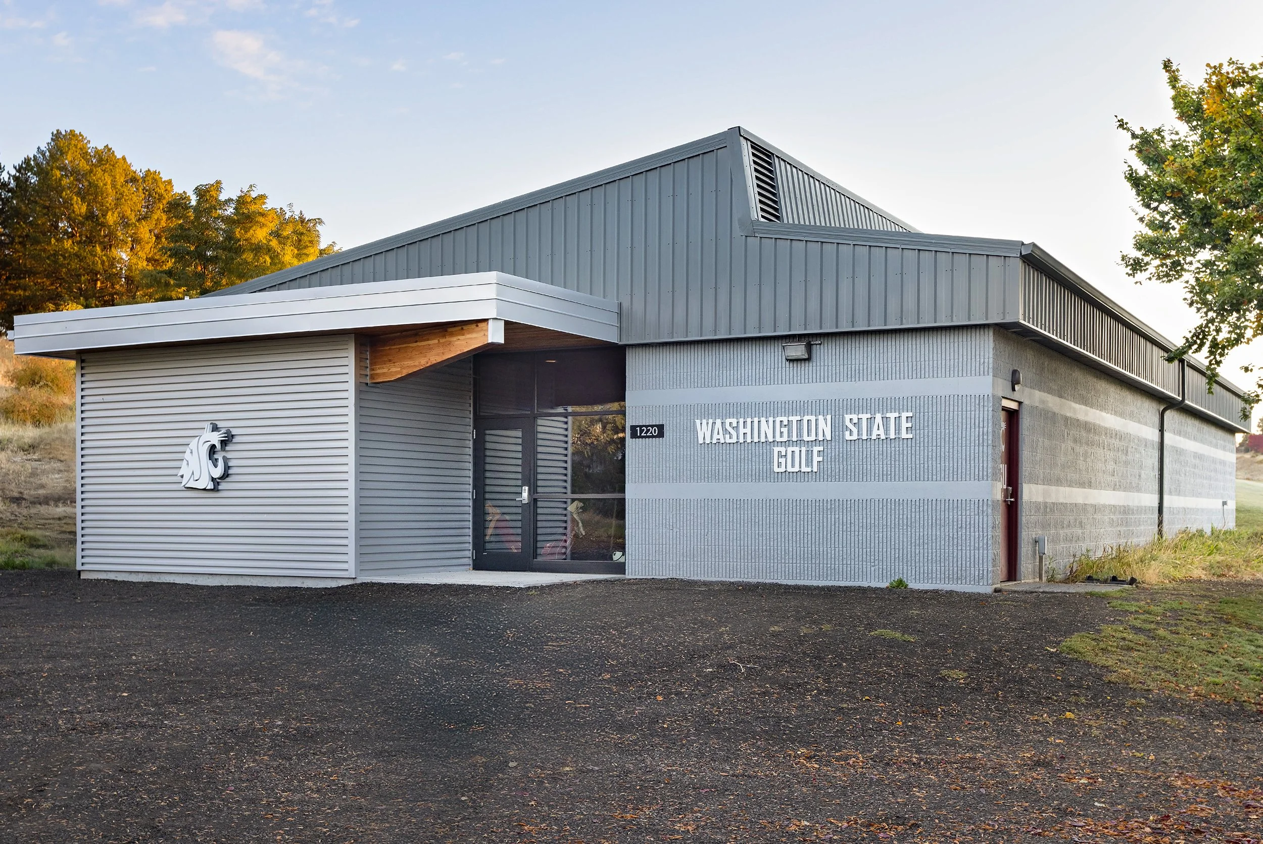 WSU - Golf Team Clubhouse Upgrades