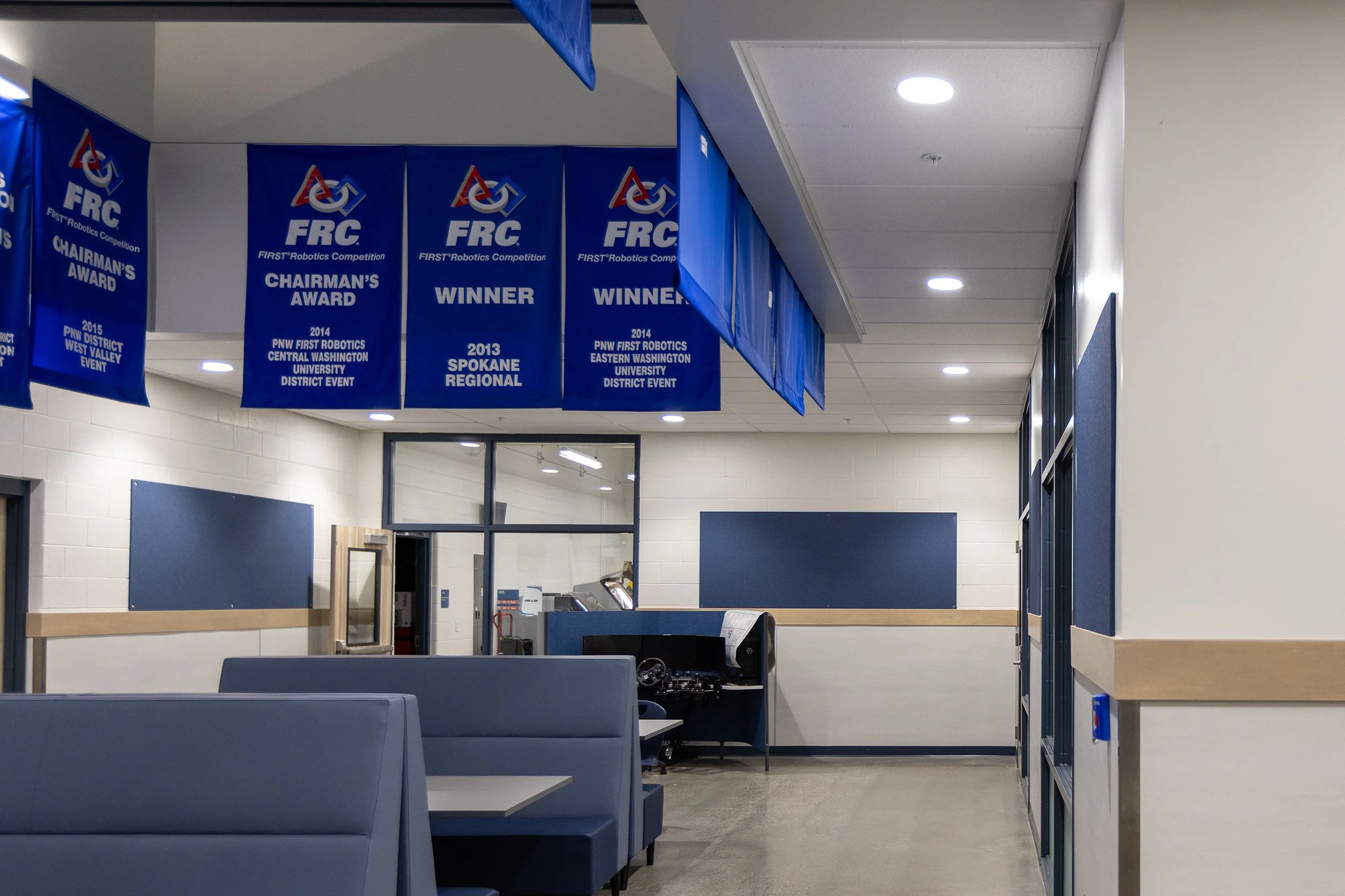 Umatilla High School CTE Building