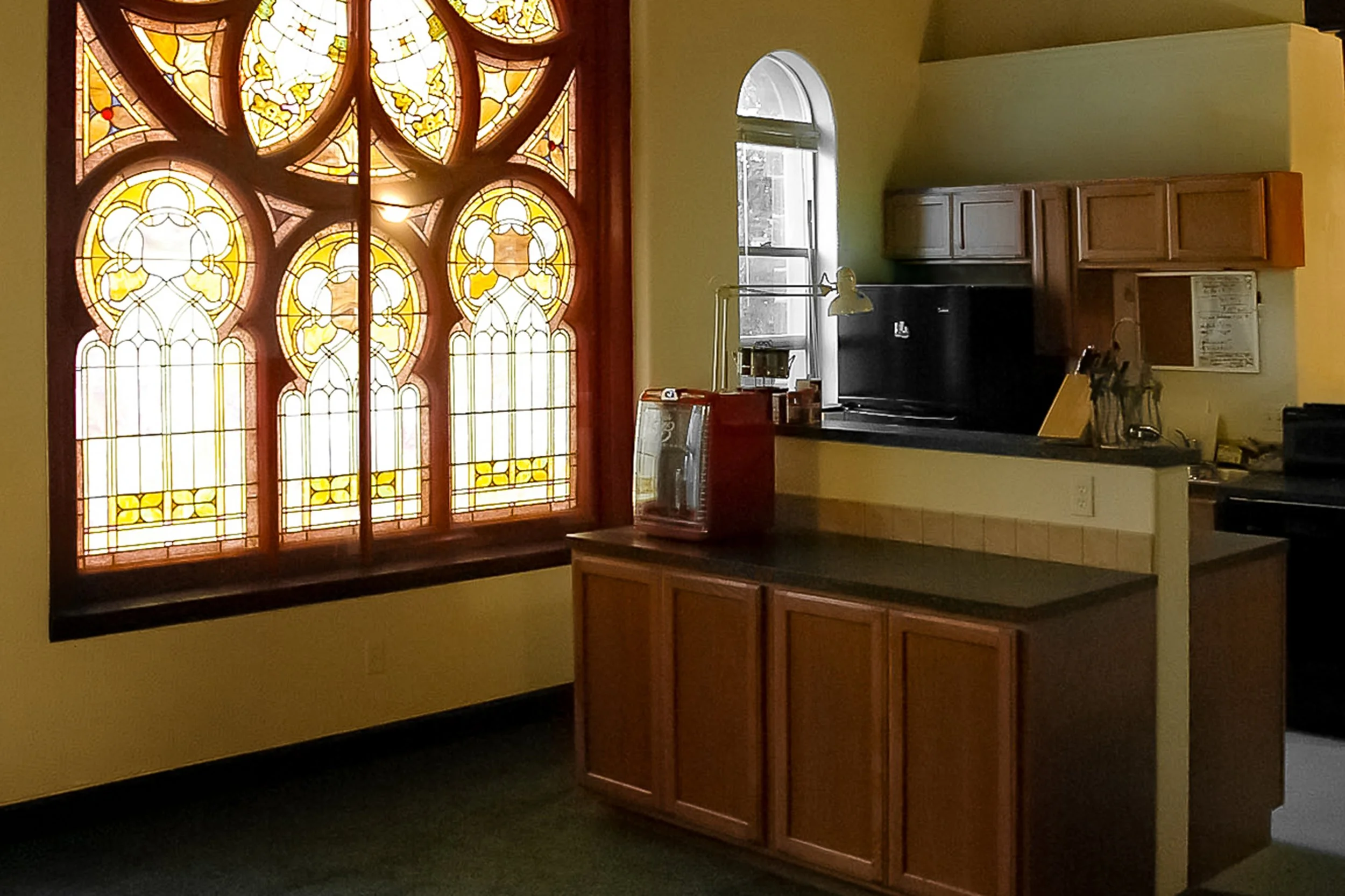 Greystone Church Apartments