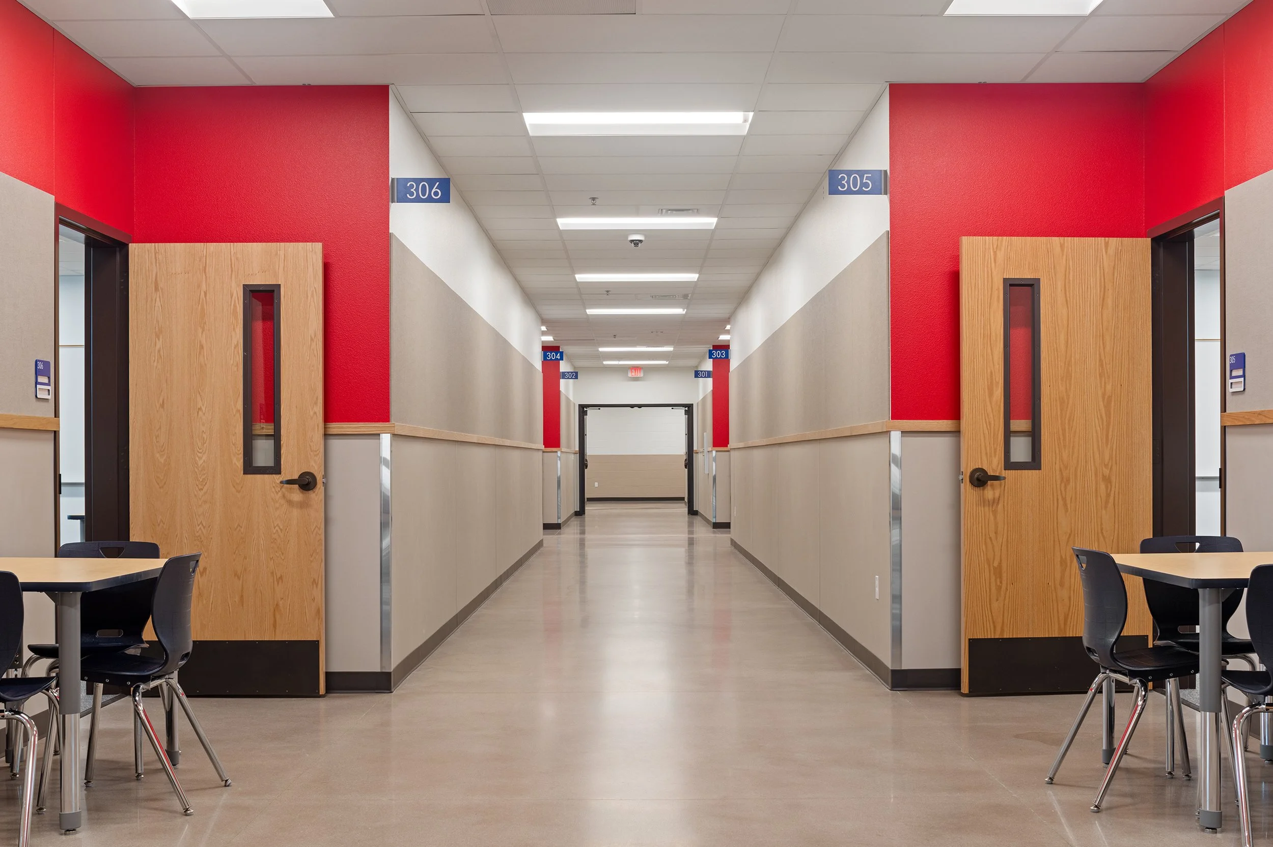 Falcon Ridge & Warhawk Elementary Schools