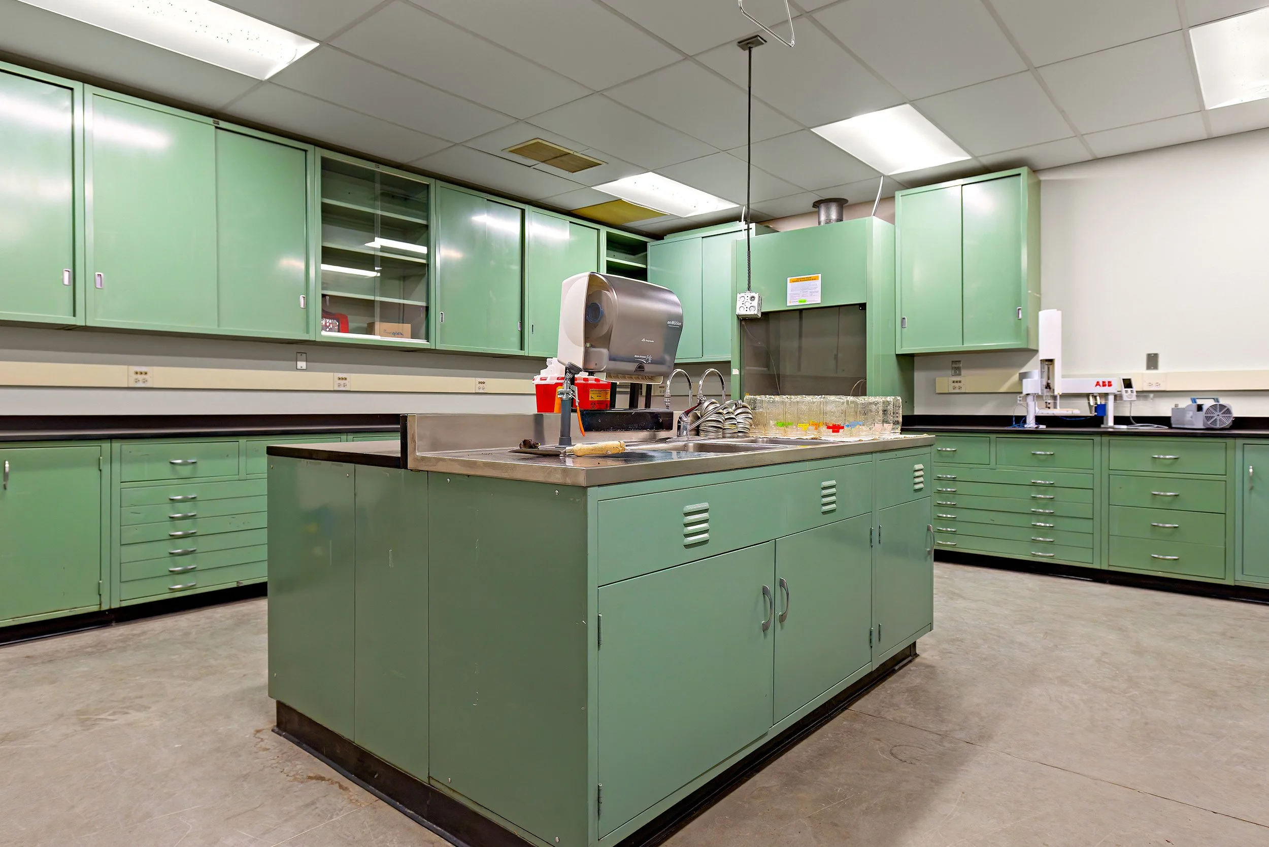 UI - JW Martin Lab Systems Improvements