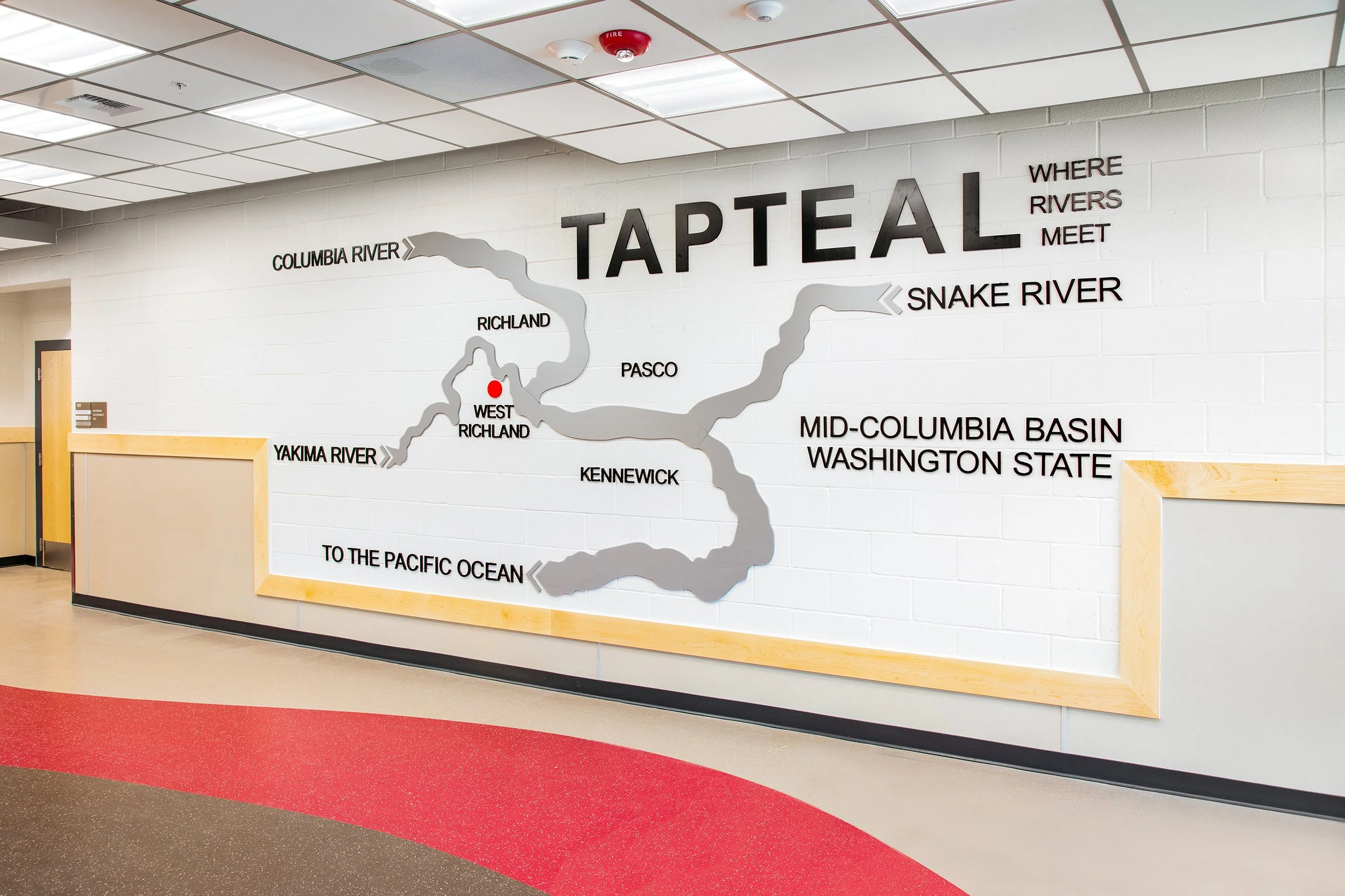 Tapteal Elementary School