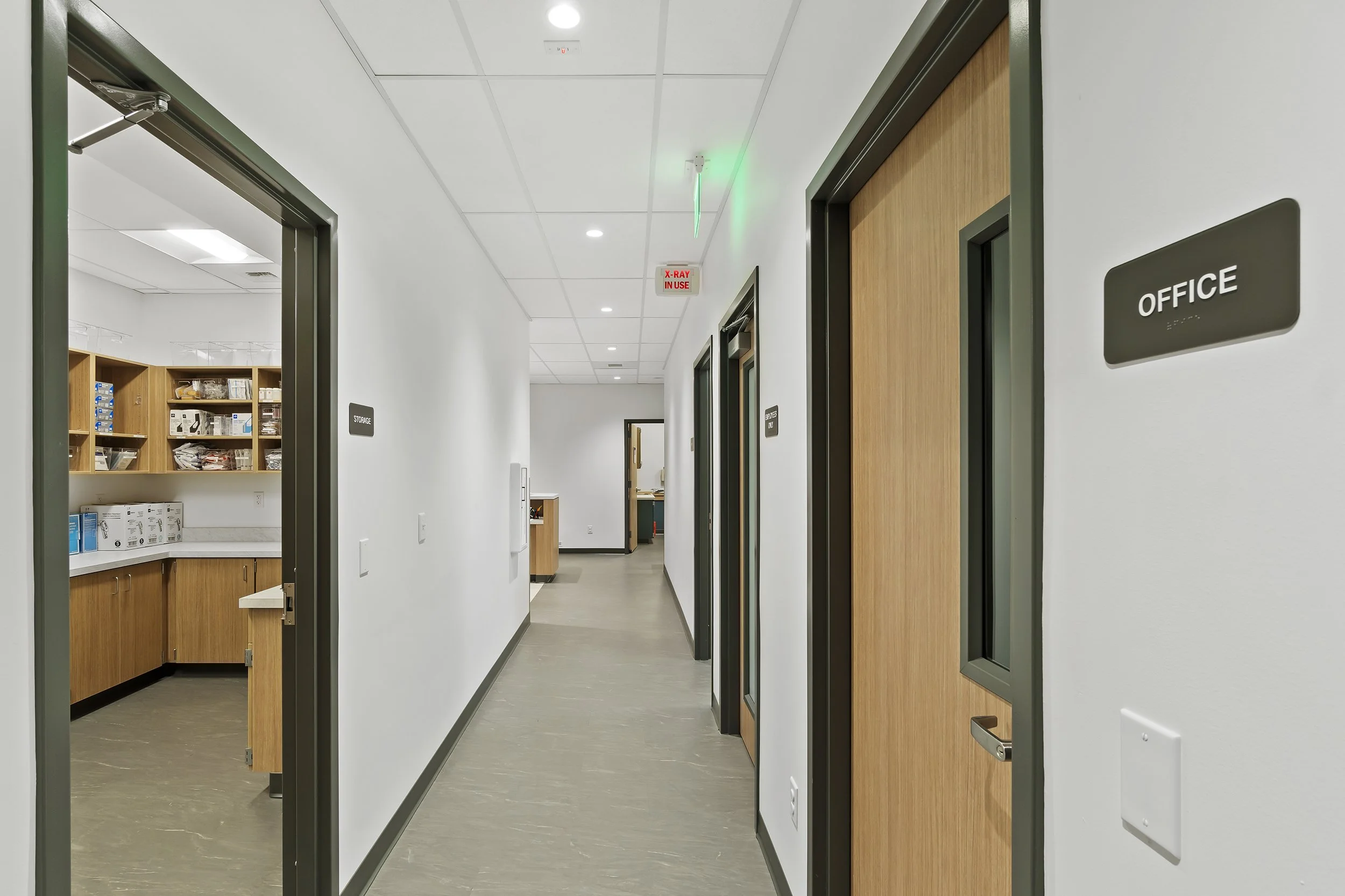 Health First Urgent Care Renovation
